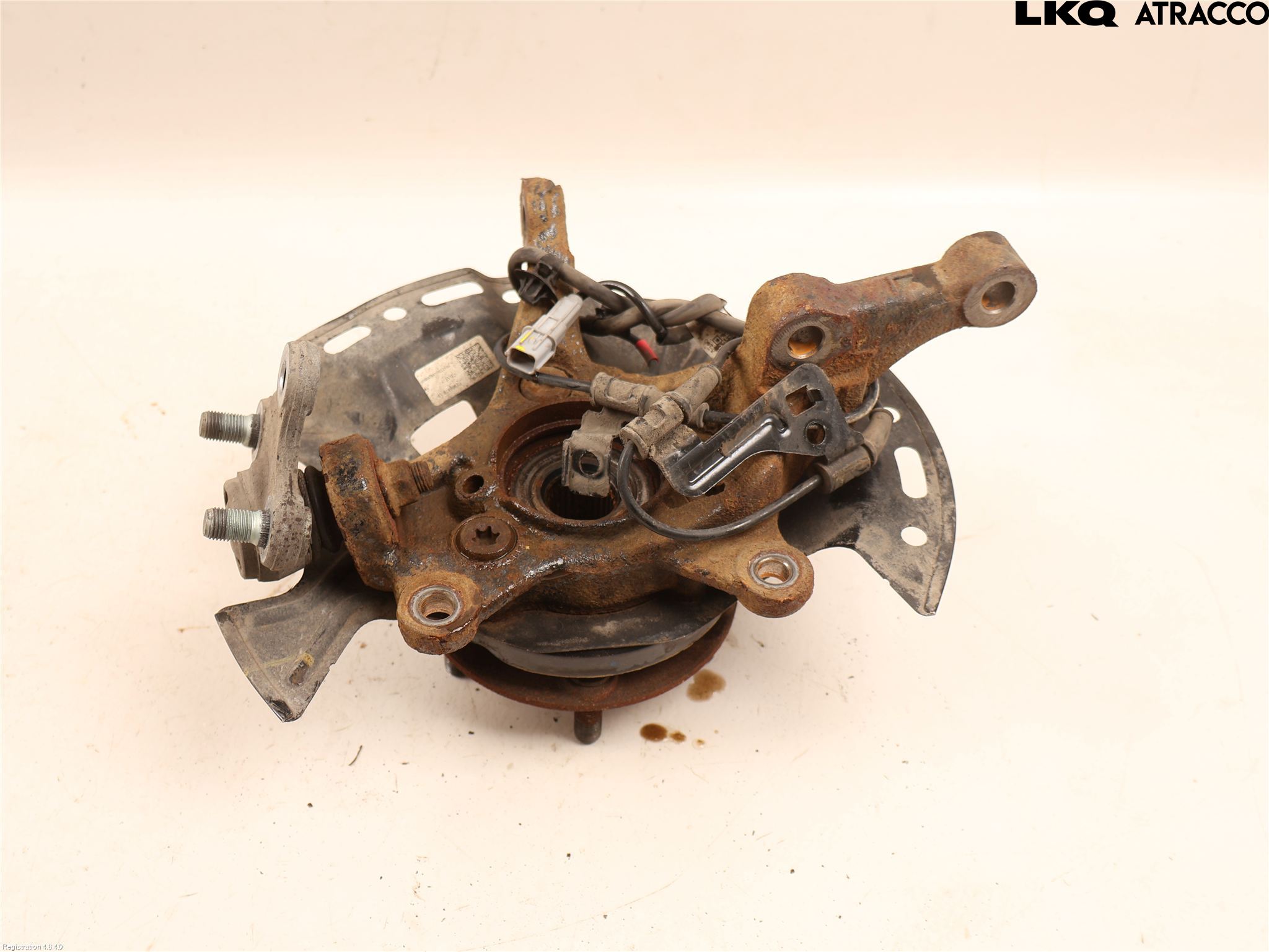 Kia XCEED 19- Styrspindel Lagerhus Vä