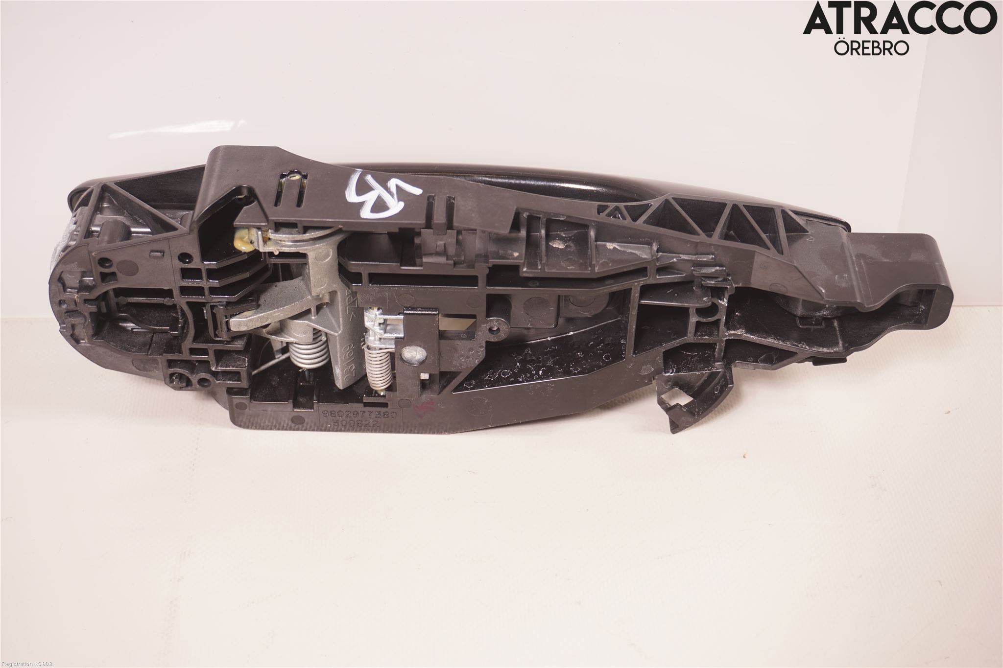 Peugeot 208/E-208 20- Dörrhandtag Yttre Vä