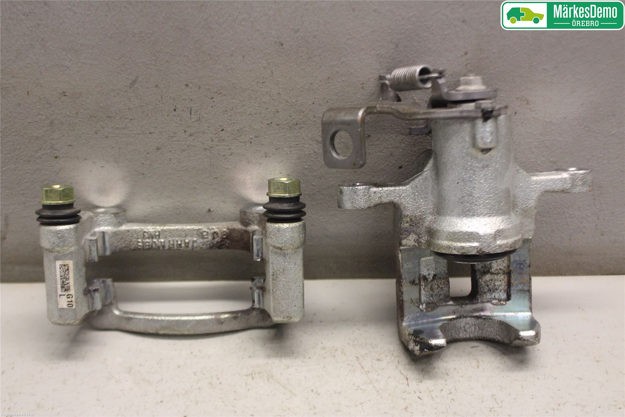 Kia PICANTO 17- Bromsok Bak Vänster