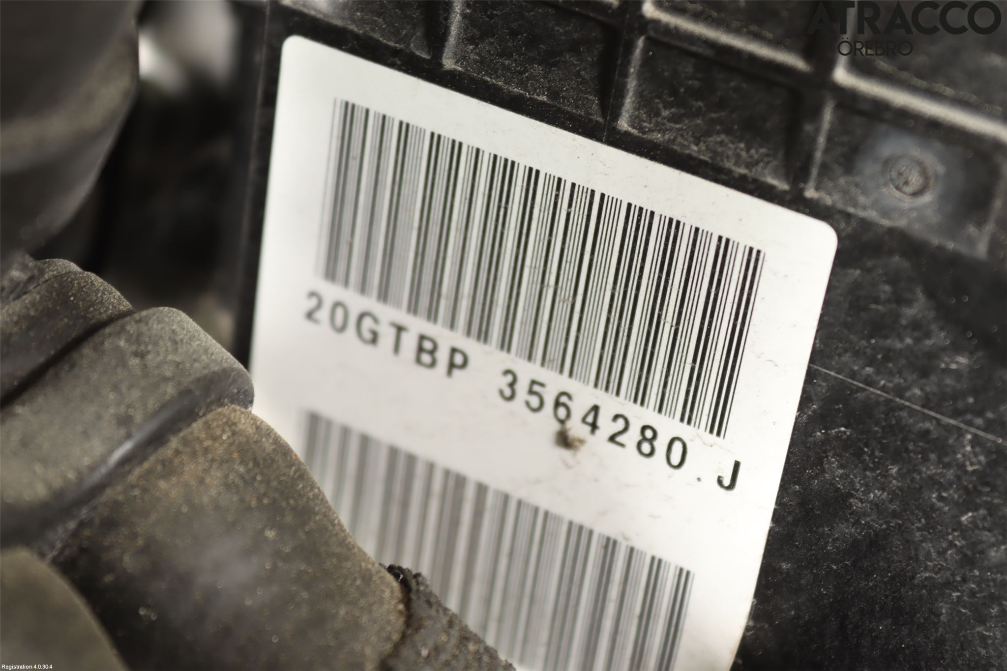 Peugeot 308/E-308 21- Växellåda Automat