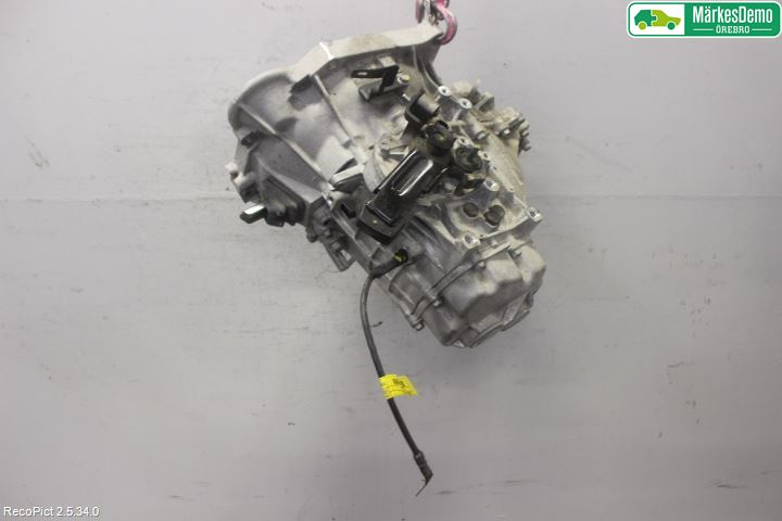 Kia CEED 12-18 Växellåda Man 6 Vxl