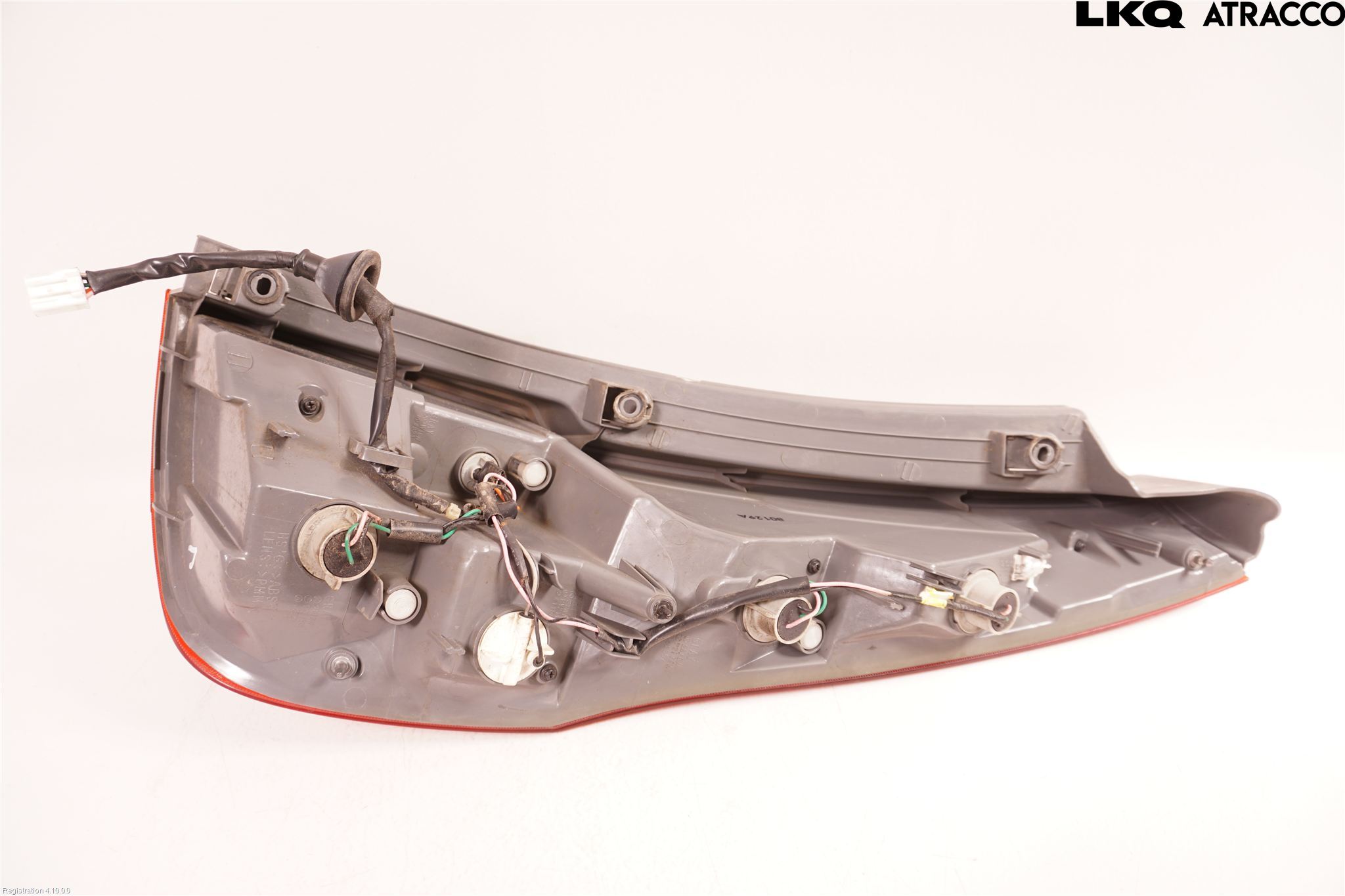 Hyundai i30 FD 07-12 Bakljus Vänster