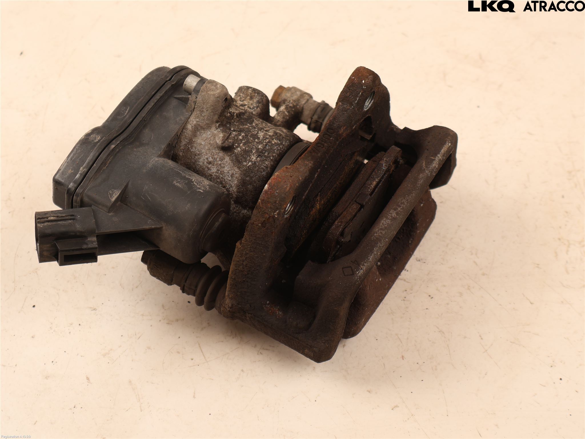 Renault TALISMAN 16-20 Bromsok Bak Vänster