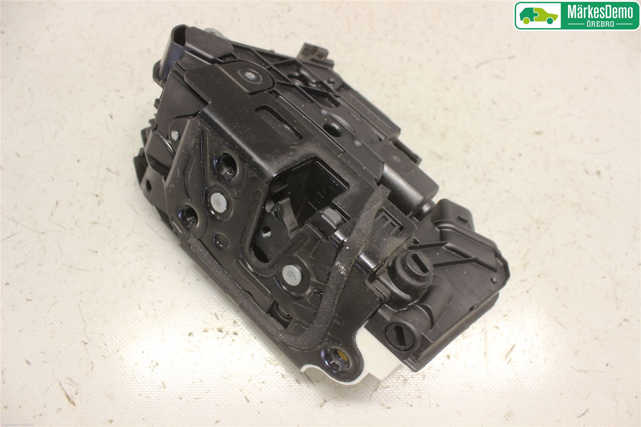 Skoda FABIA 07-14 Låskista-Dörrlås