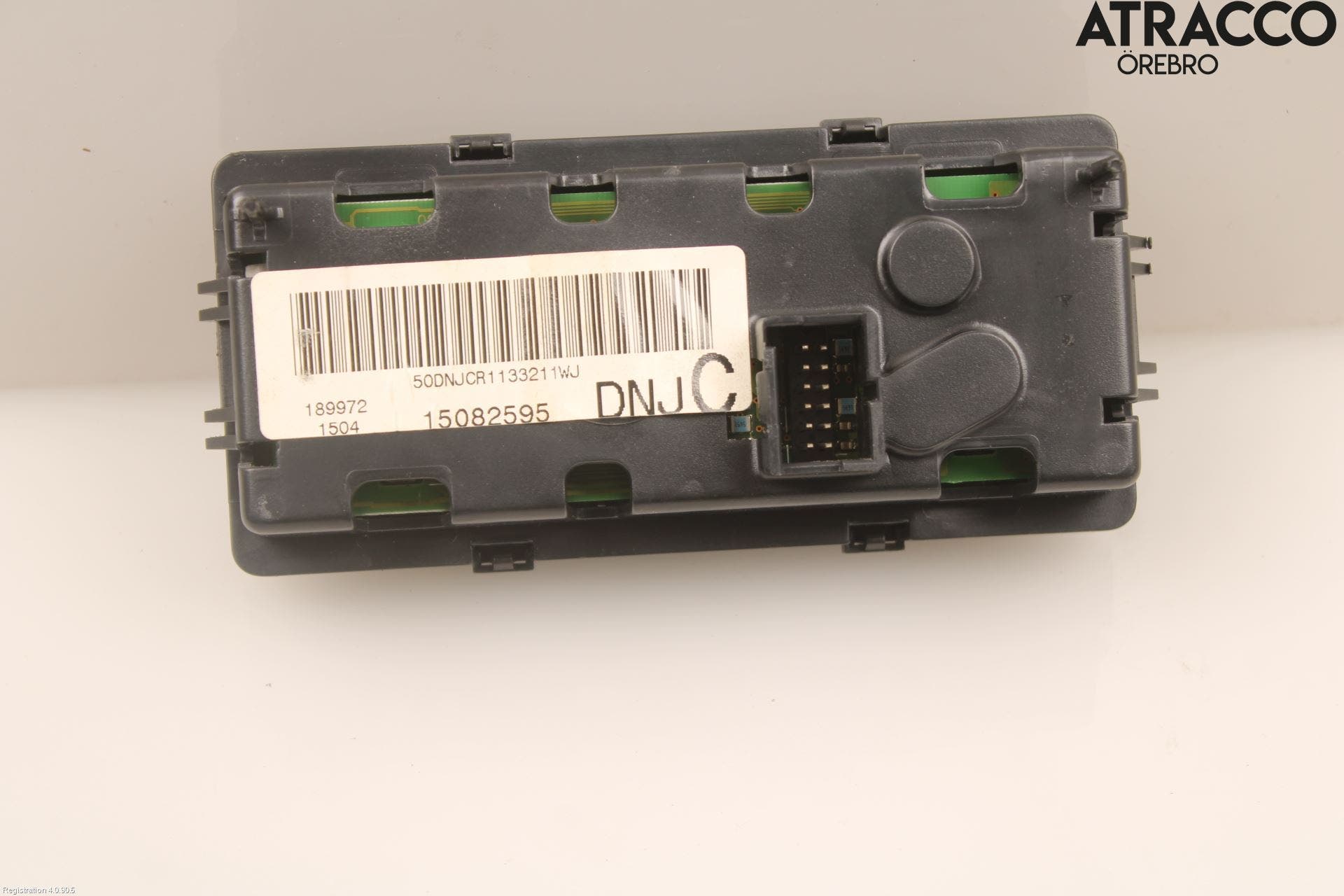 Cadillac ESCALADE Färddator