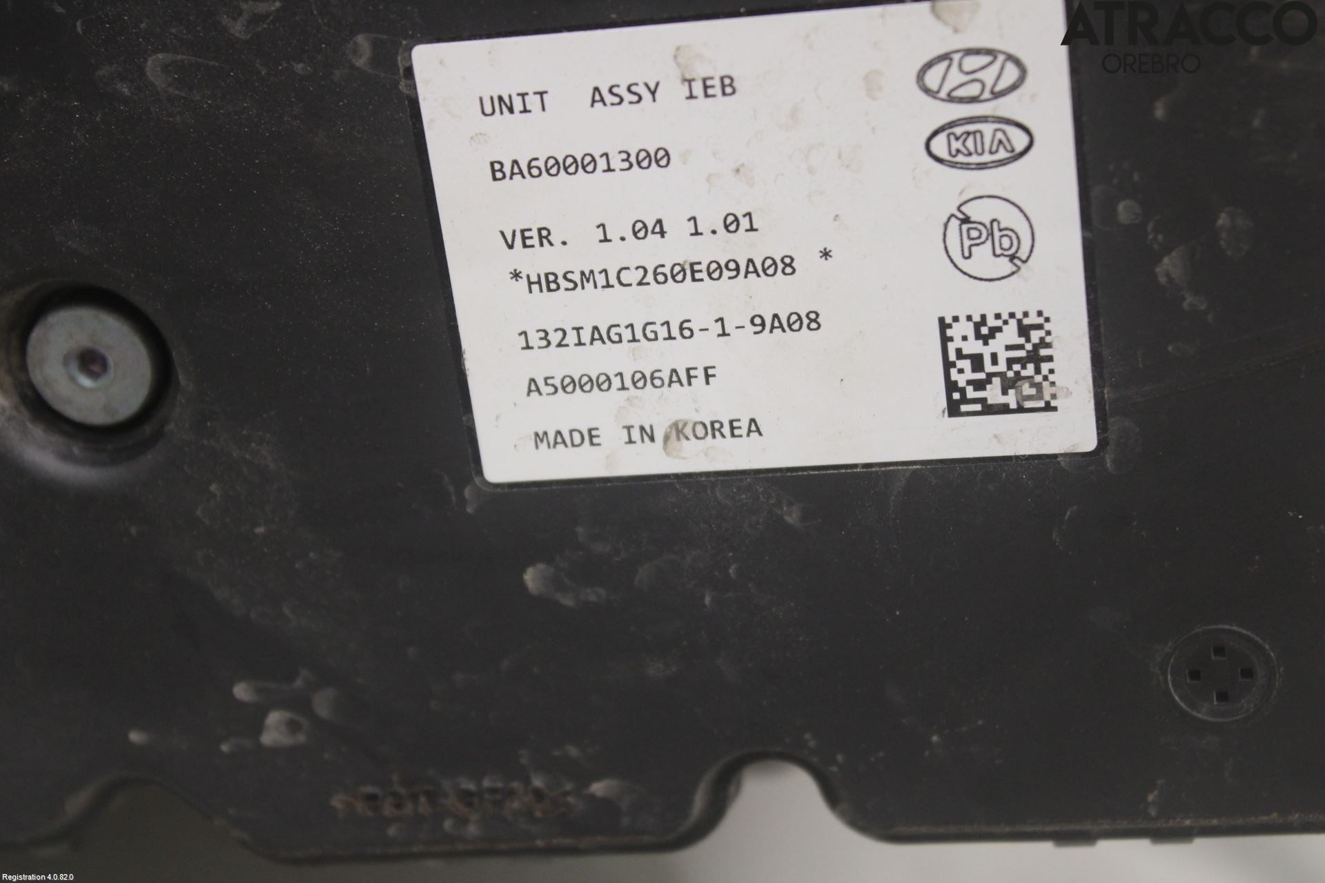 Kia CEED/CEED SW 19- Abs Hydraulaggregat