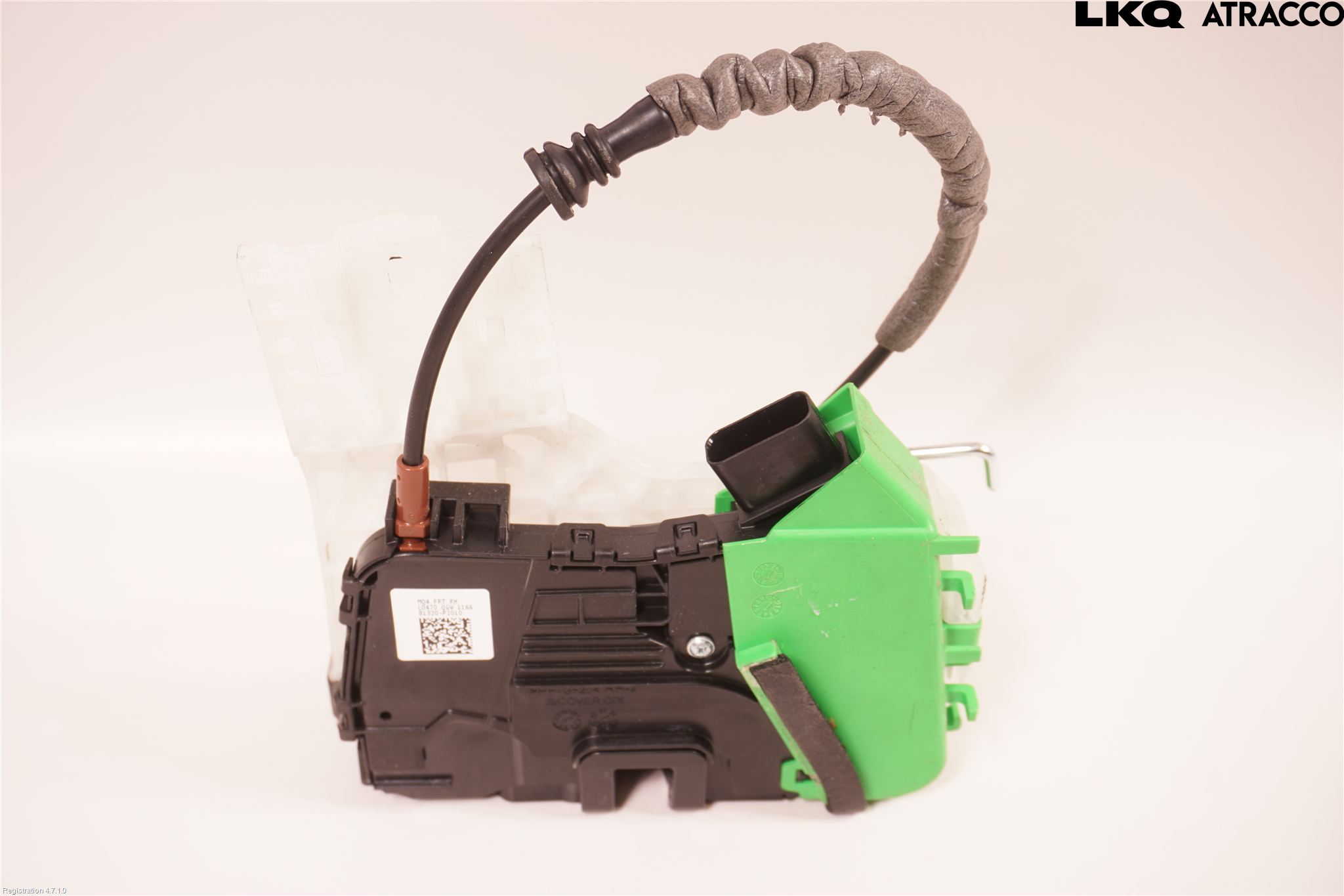 Kia SORENTO 21- Låskista-Dörrlås