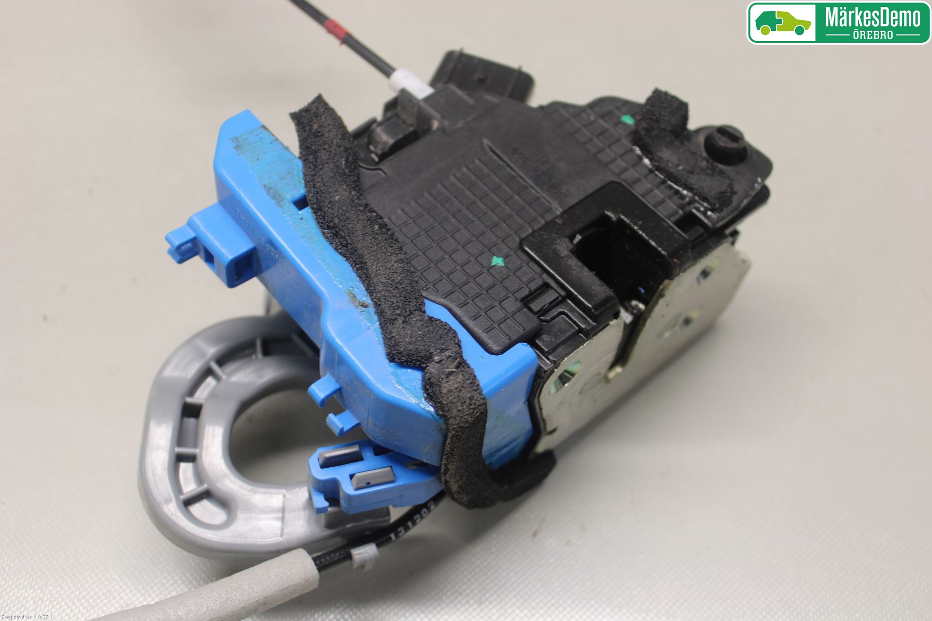 Kia CEED 12-18 Låskista-Dörrlås