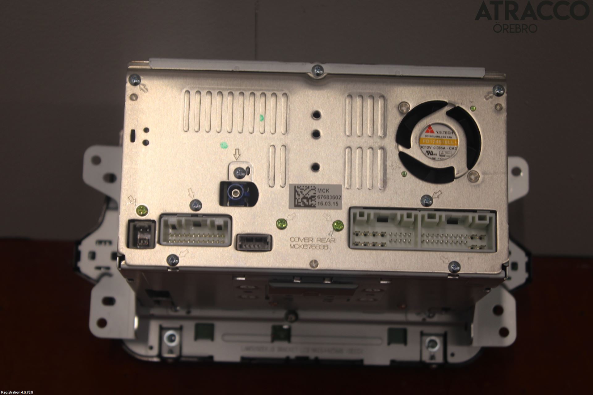 Kia CEED 12-18 Gps Navigator