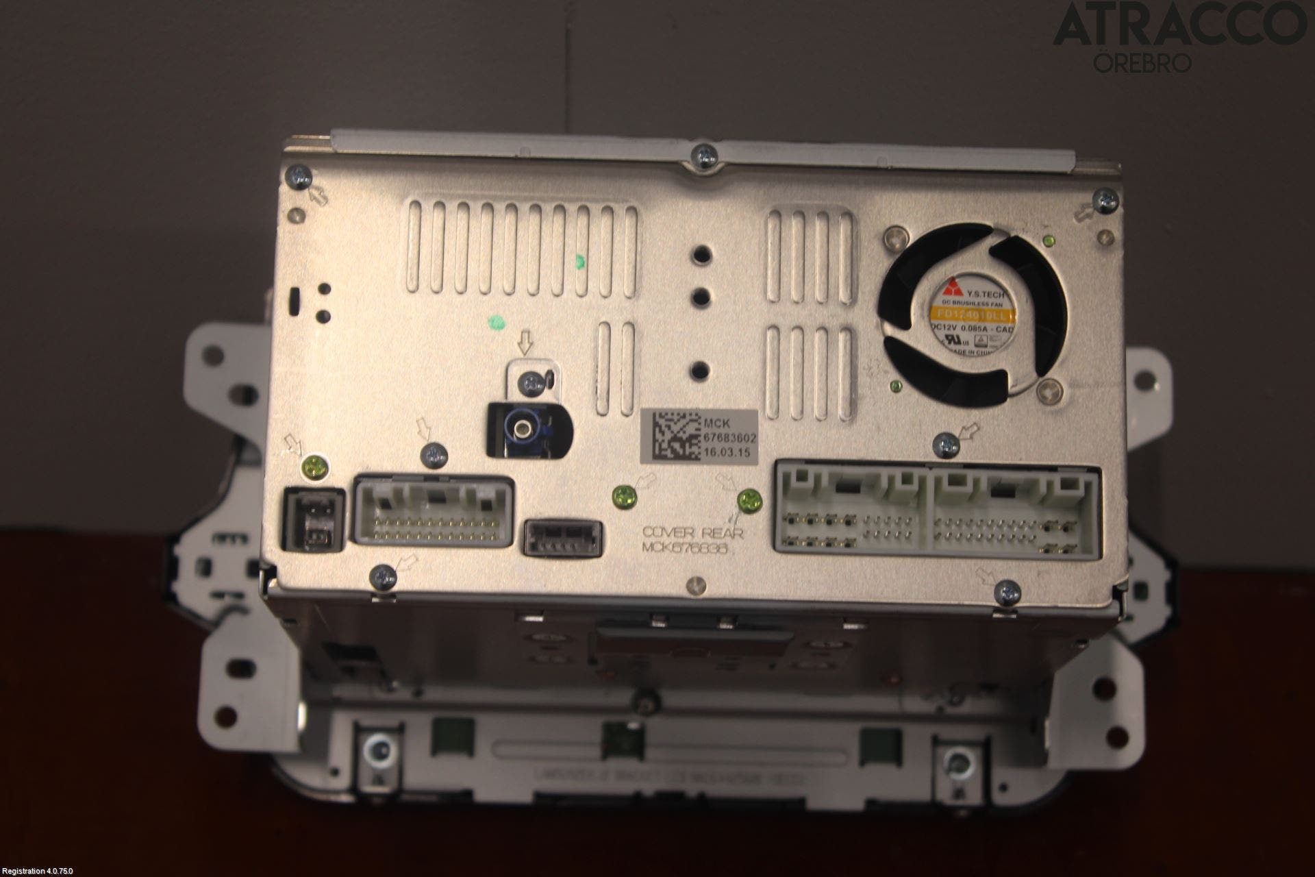 Kia CEED 12-18 Gps Navigator