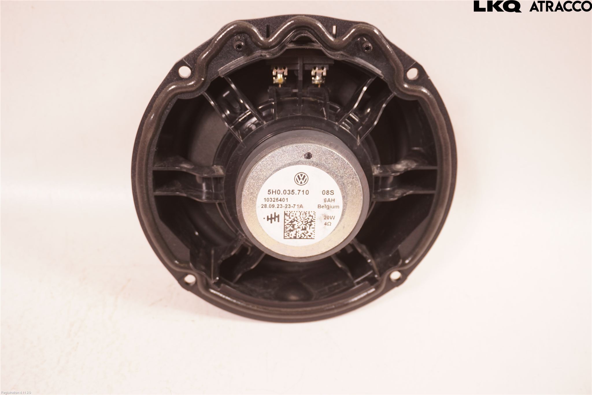 Volkswagen VW ID BUZZ/CARGO 22- Högtalare