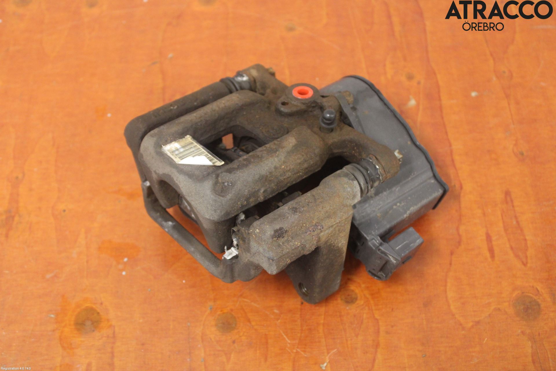 Peugeot 308 14-21 Bromsok Bak Höger