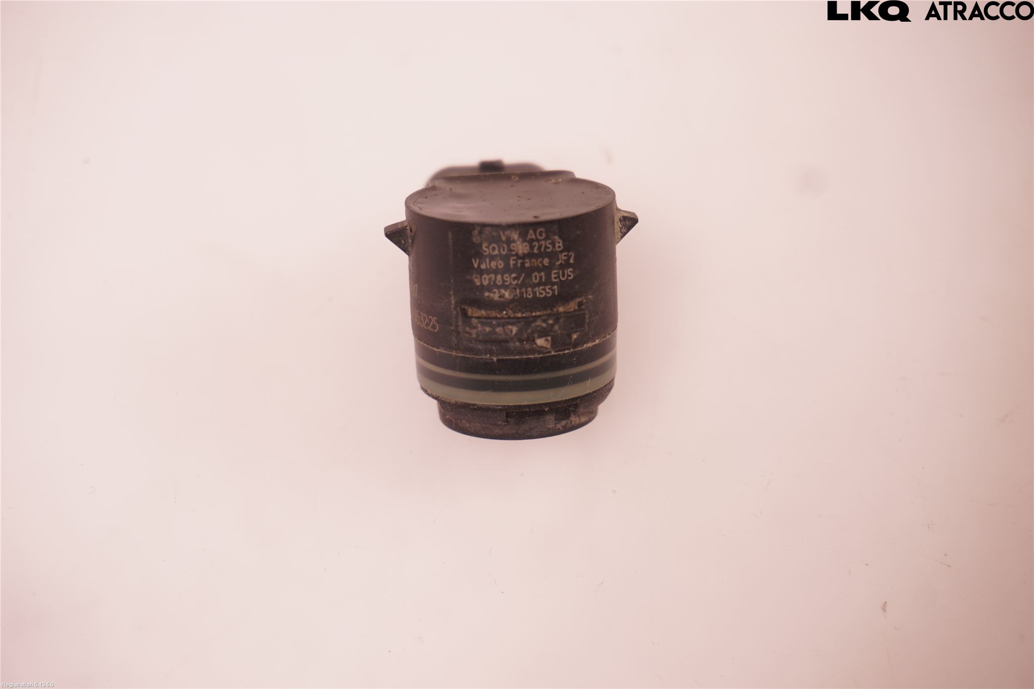 Volkswagen VW PASSAT 15-19 Parkeringshjälp Frontsensor