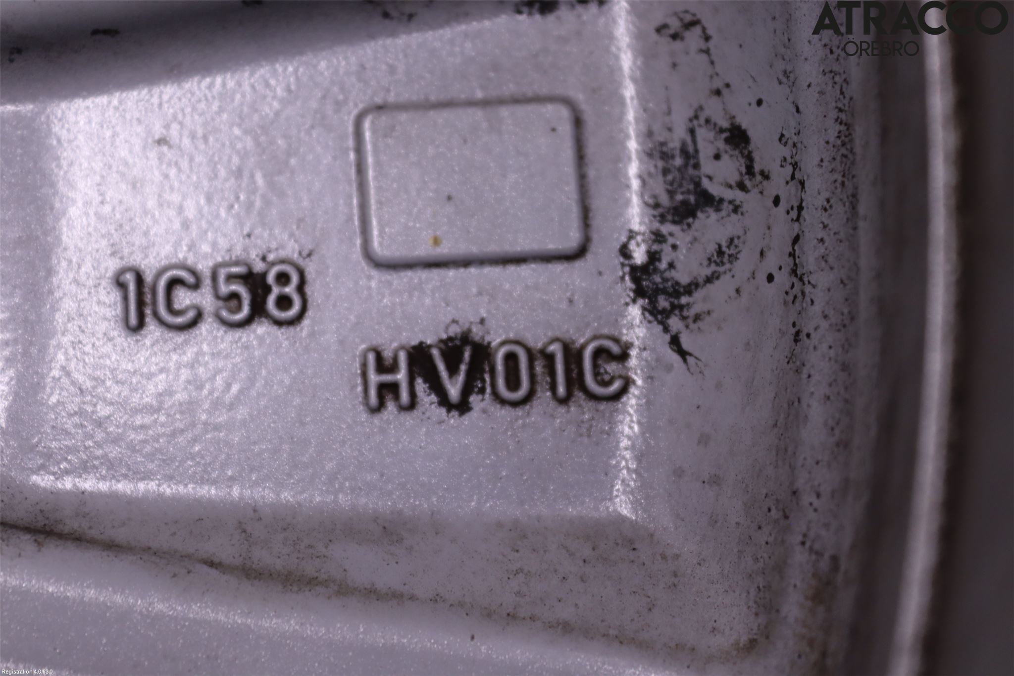 Nissan QASHQAI 17-21 Fälg Aluminium