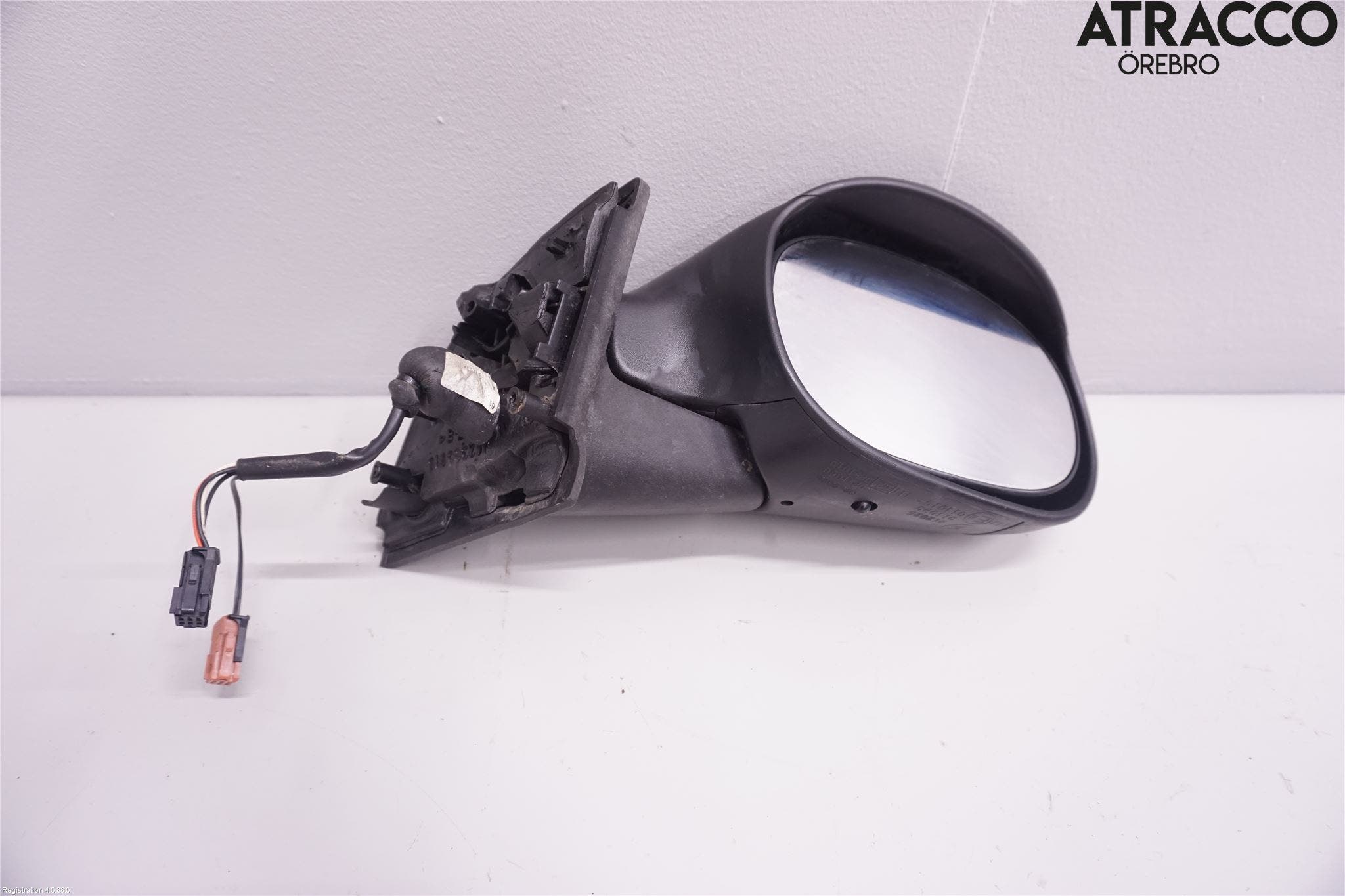 Citroen C3 -04 Spegel Yttre El Hö