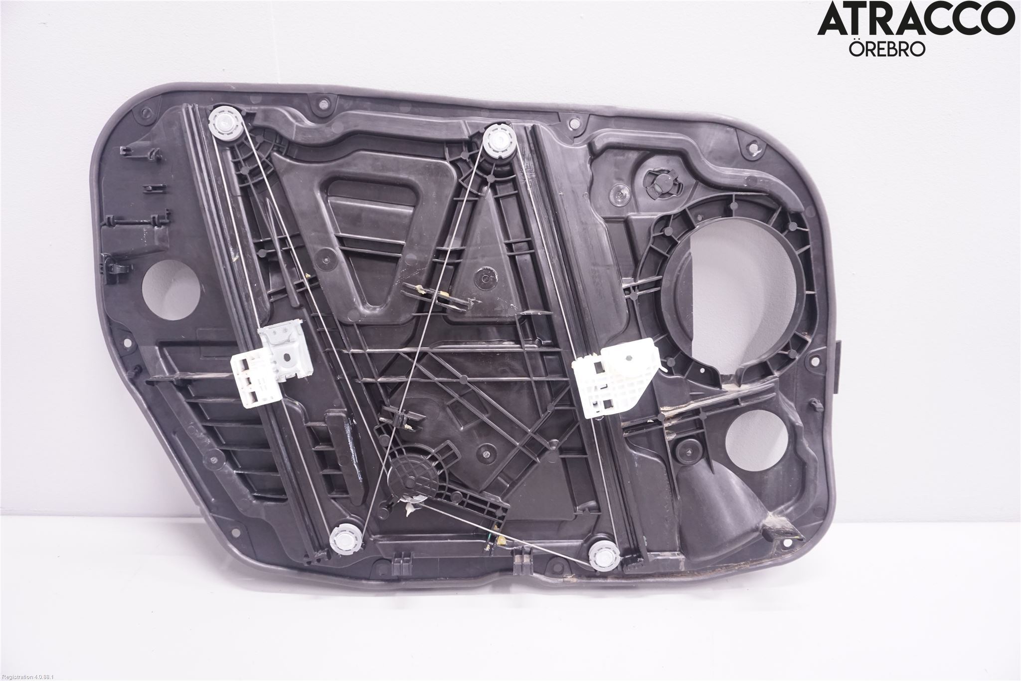 Kia XCEED 19- Fönsterhissmekanism