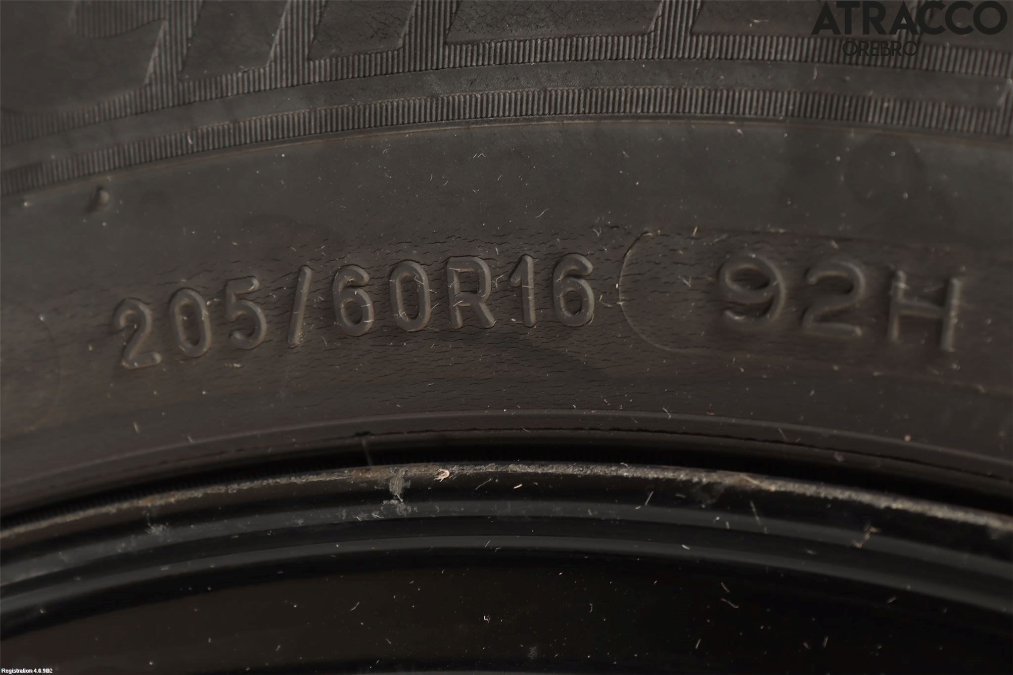 Kia NIRO (DE) 17-22 Sommardäck Alumfälg 4St