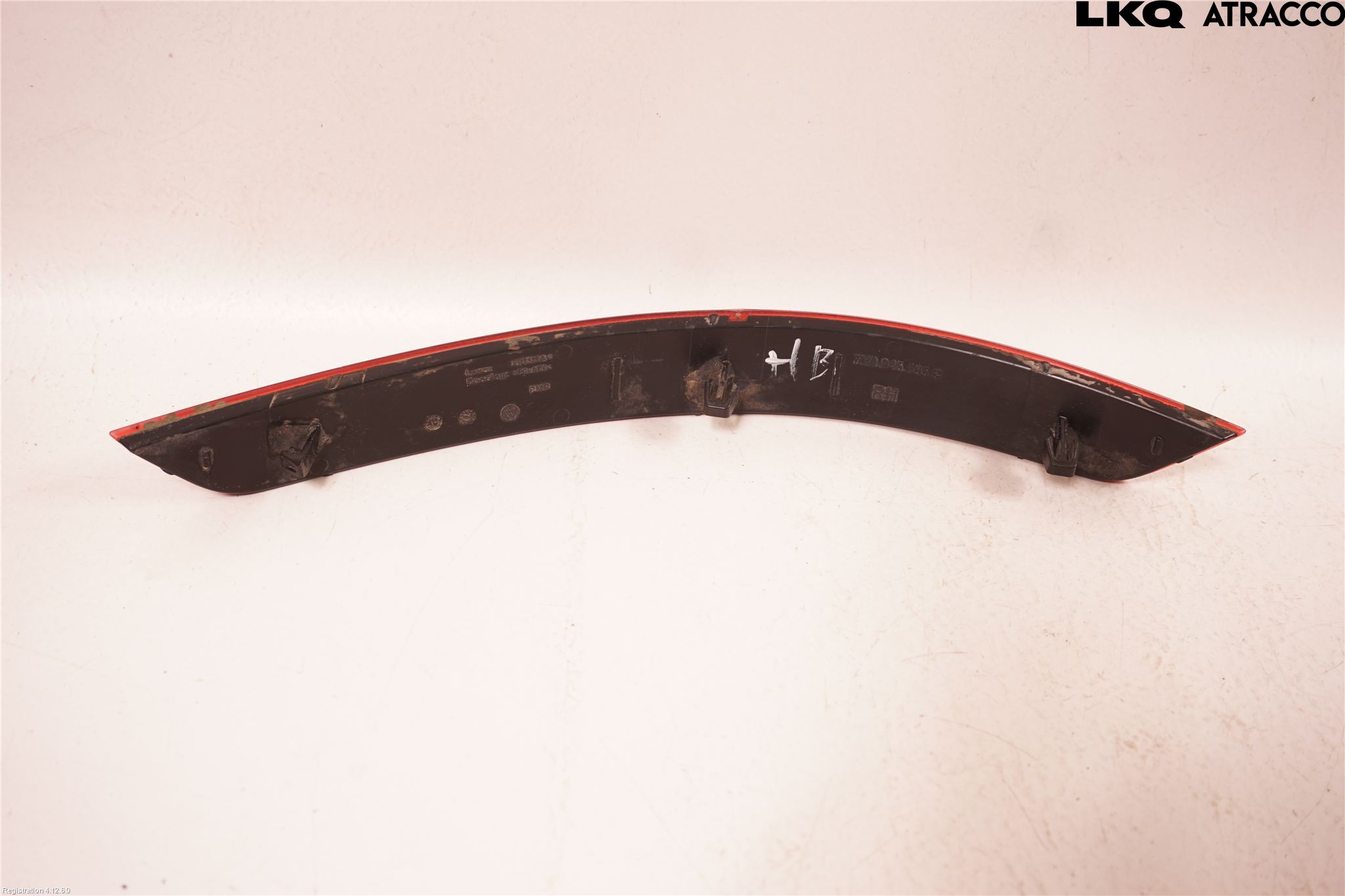 Volkswagen VW SHARAN 11- Dimljus/Reflex Bak