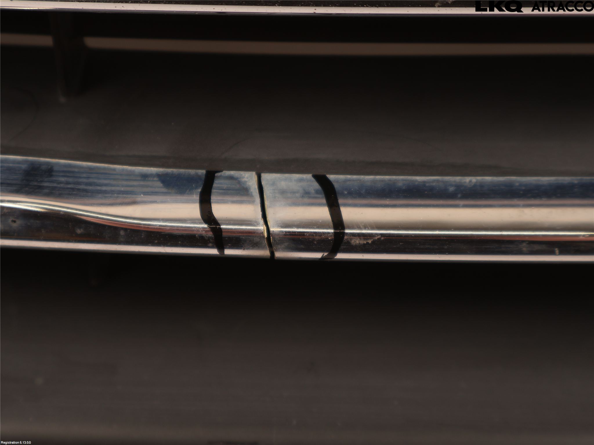 Peugeot 508 11-18 Grill Komp