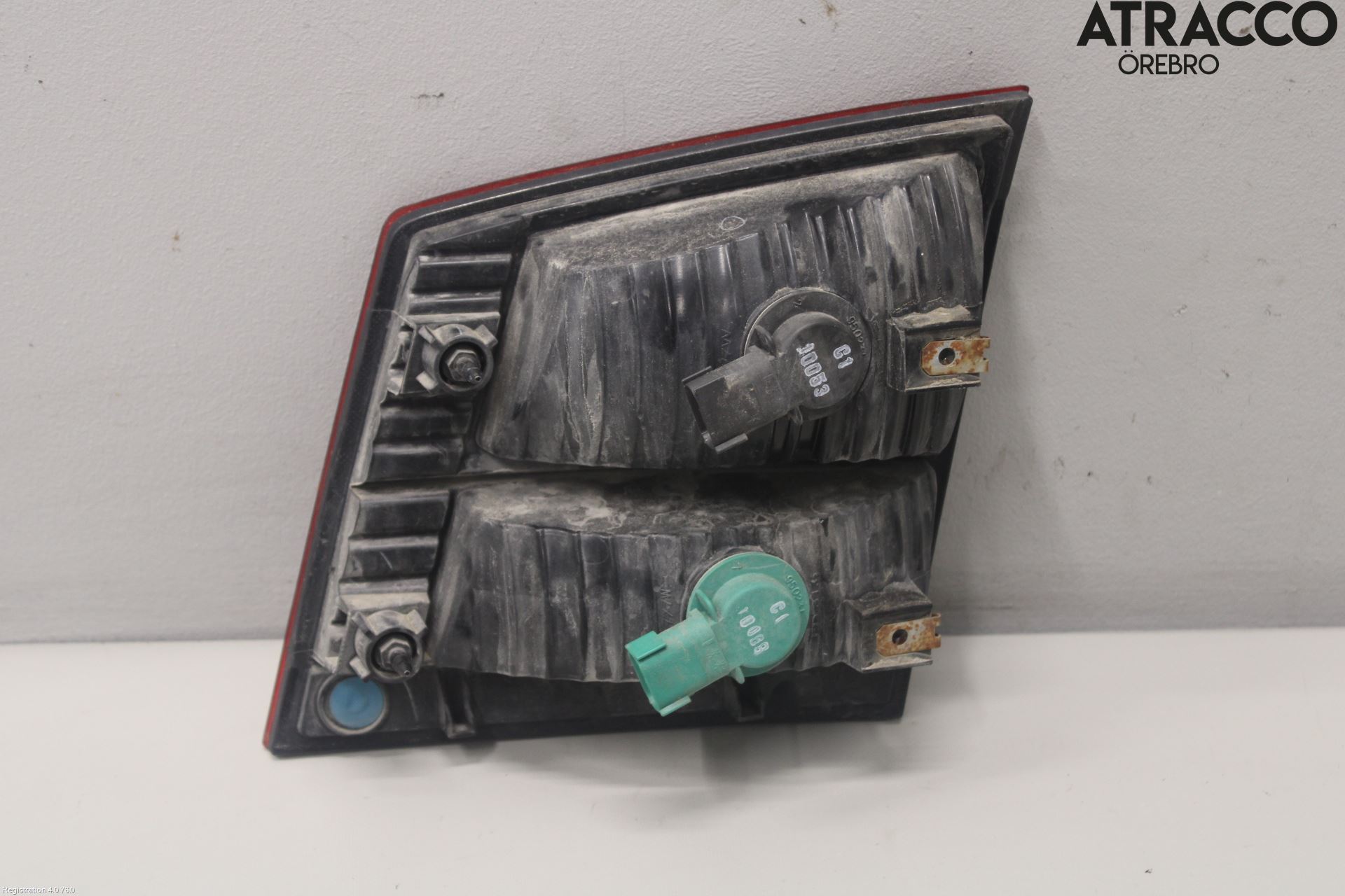 Dodge JOURNEY Bakljus Lucka Vä