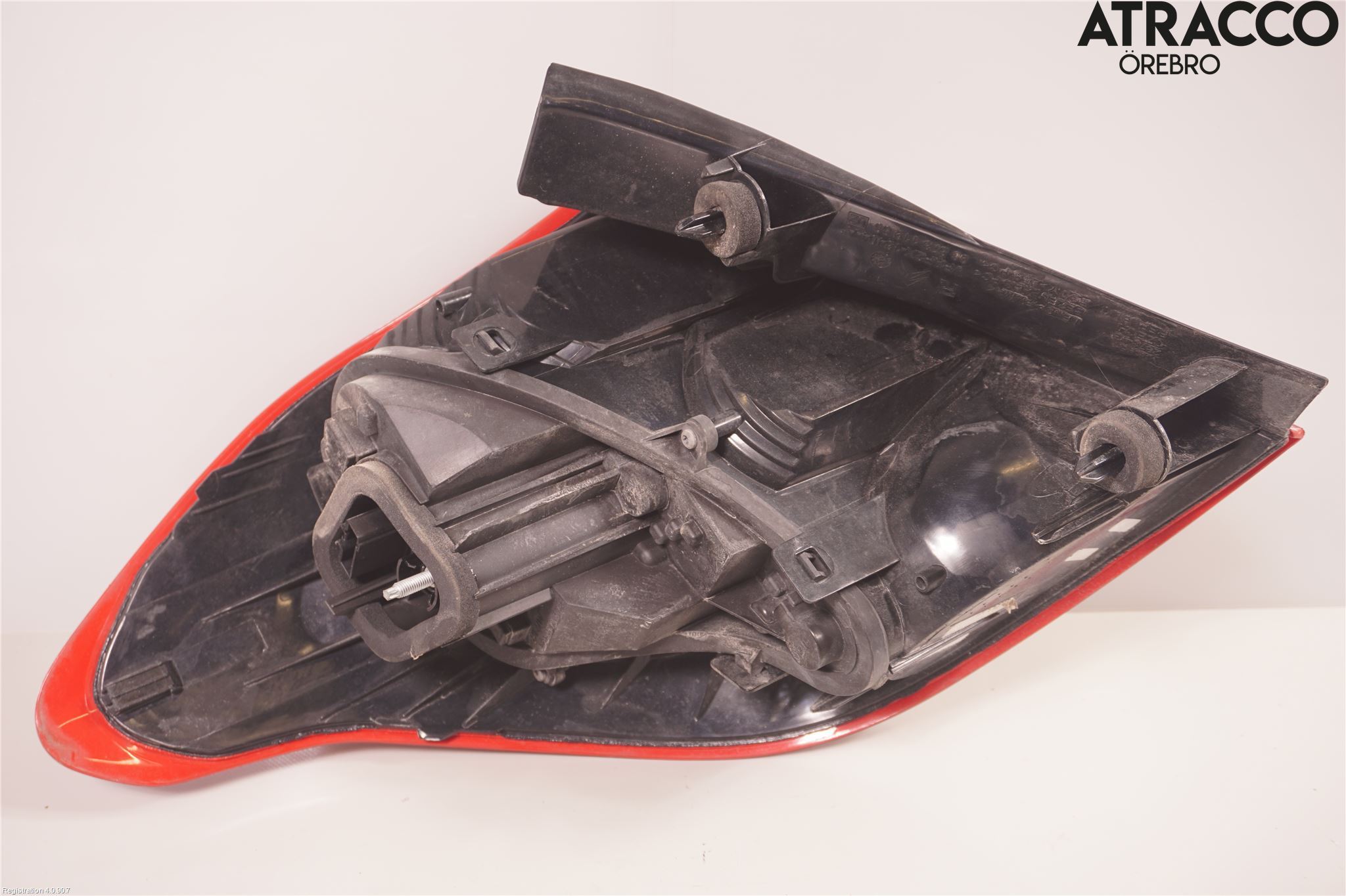 Citroen C4 II 11-18 Bakljus Höger