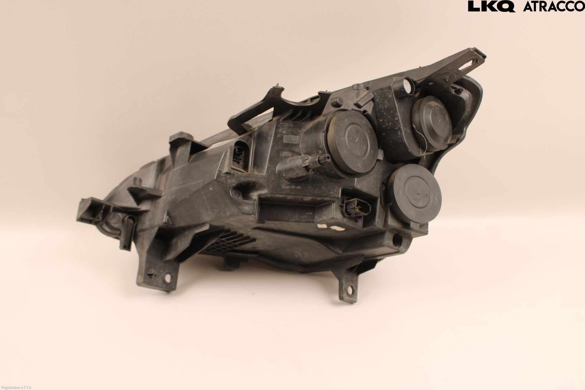 Peugeot PARTNER 16-18 Strålkastare Höger