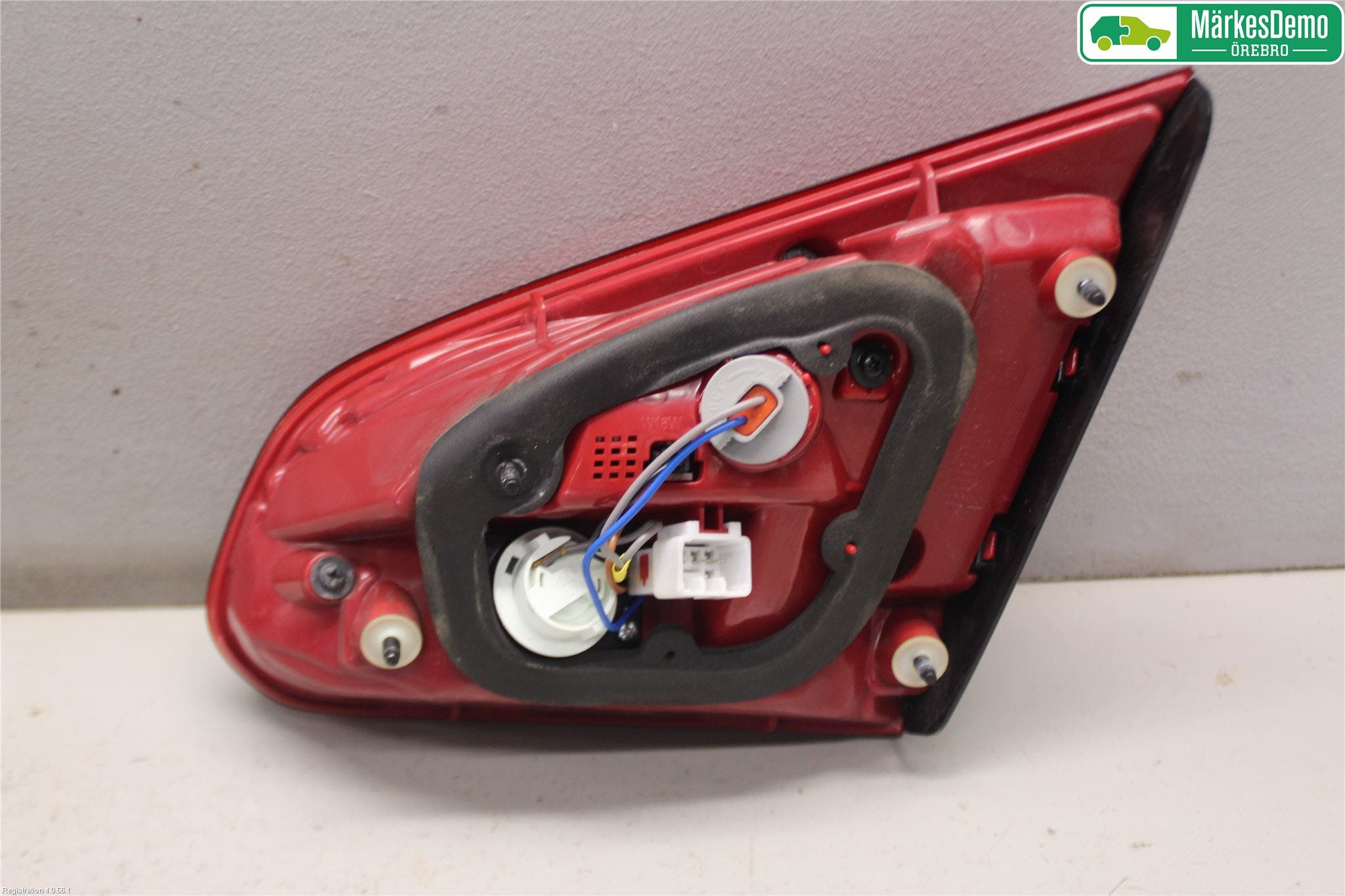 Kia CEED 12-18 Bakljus Lucka Vä