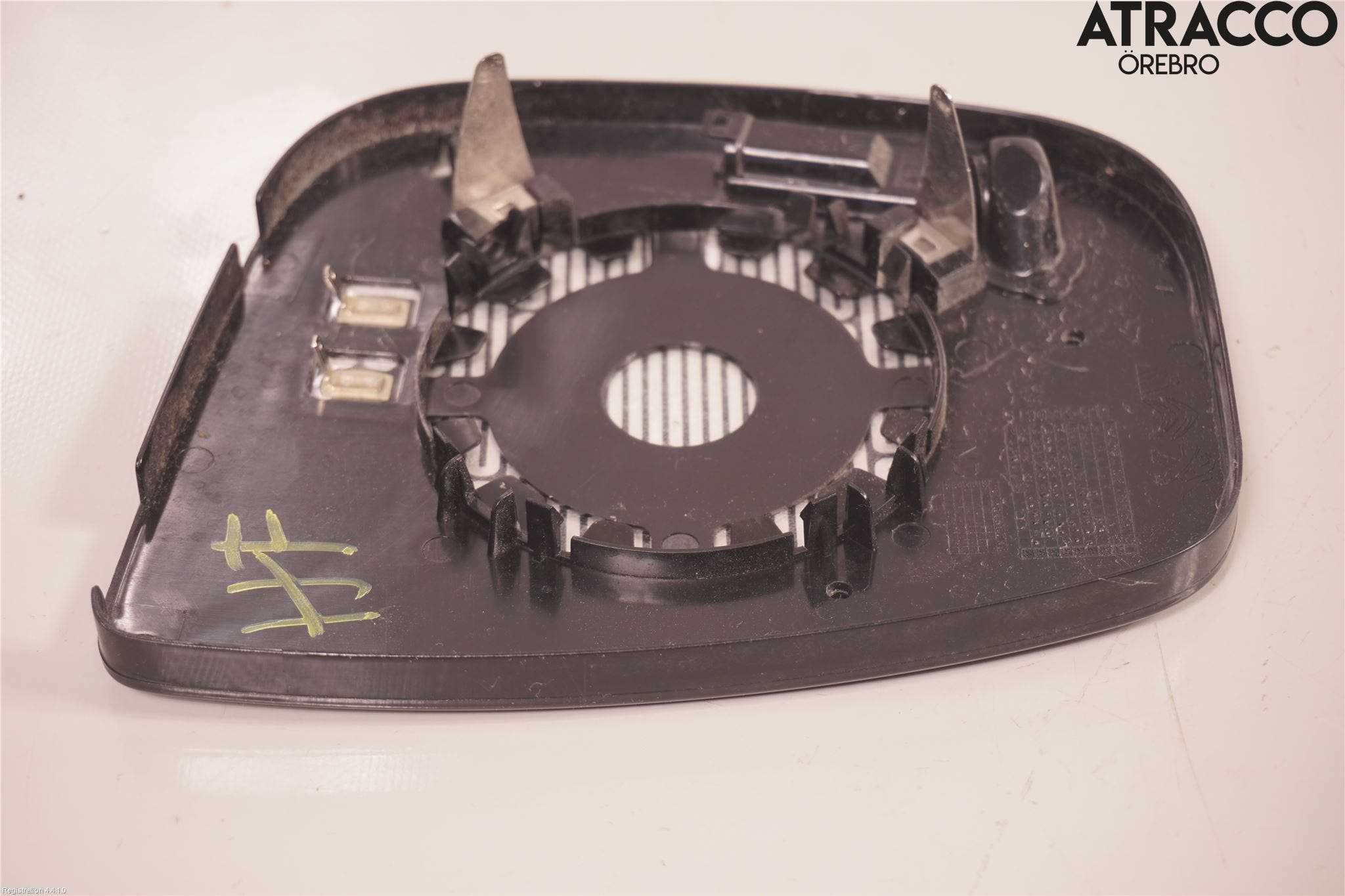 Citroen JUMPY/E-JUMPY 16- Spegelglas Hö