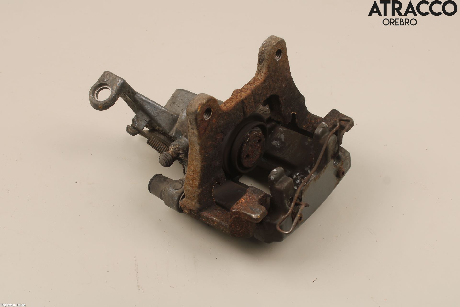 Jaguar XJ X351        10- Bromsok Bak Vänster