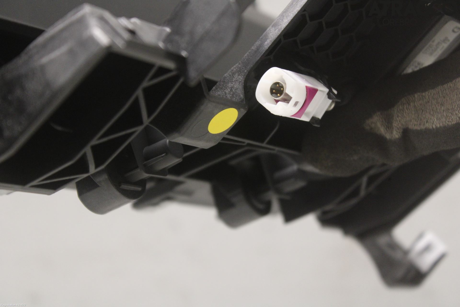 Peugeot 3008 17-24 Bildskärm