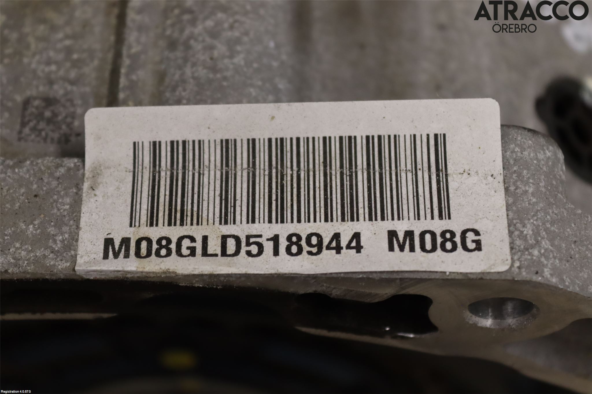 Kia STONIC 18->> Växellåda Automat