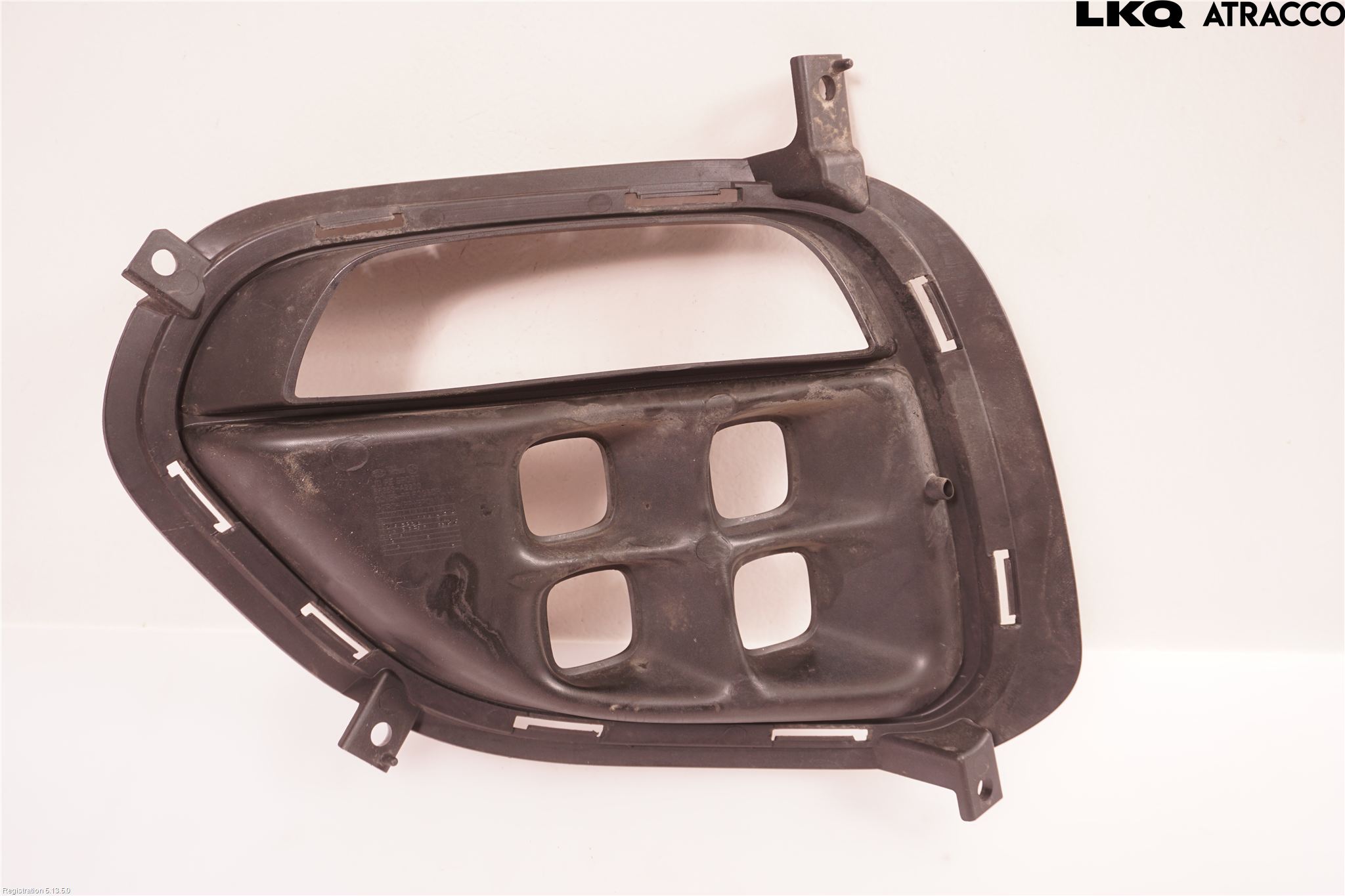 Kia CEED 12-18 Dimljussarg Fram