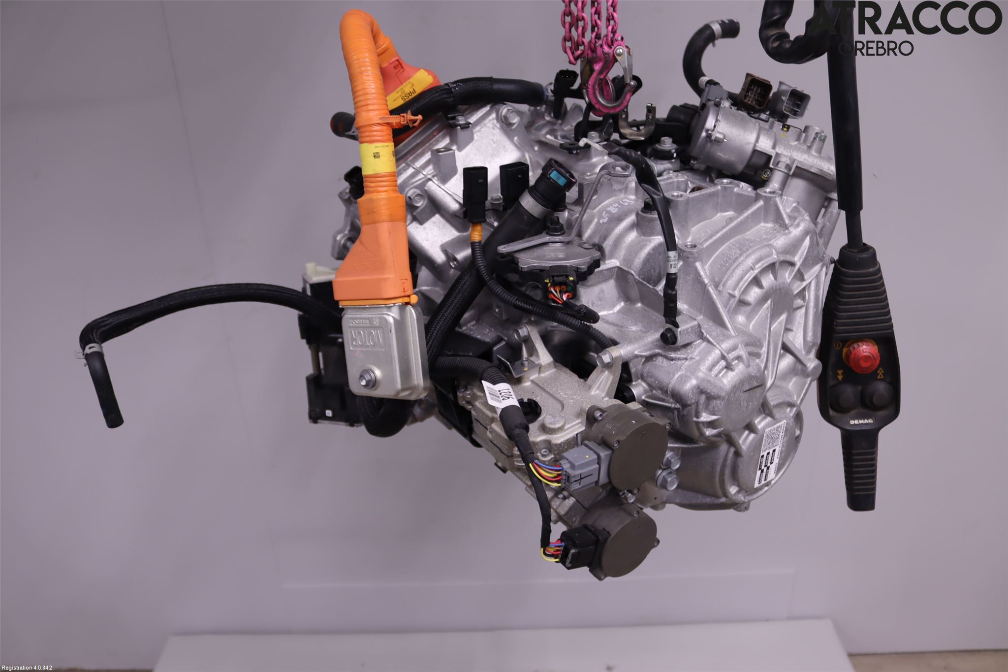 Kia NIRO (DE) 17-22 Växellåda Automat