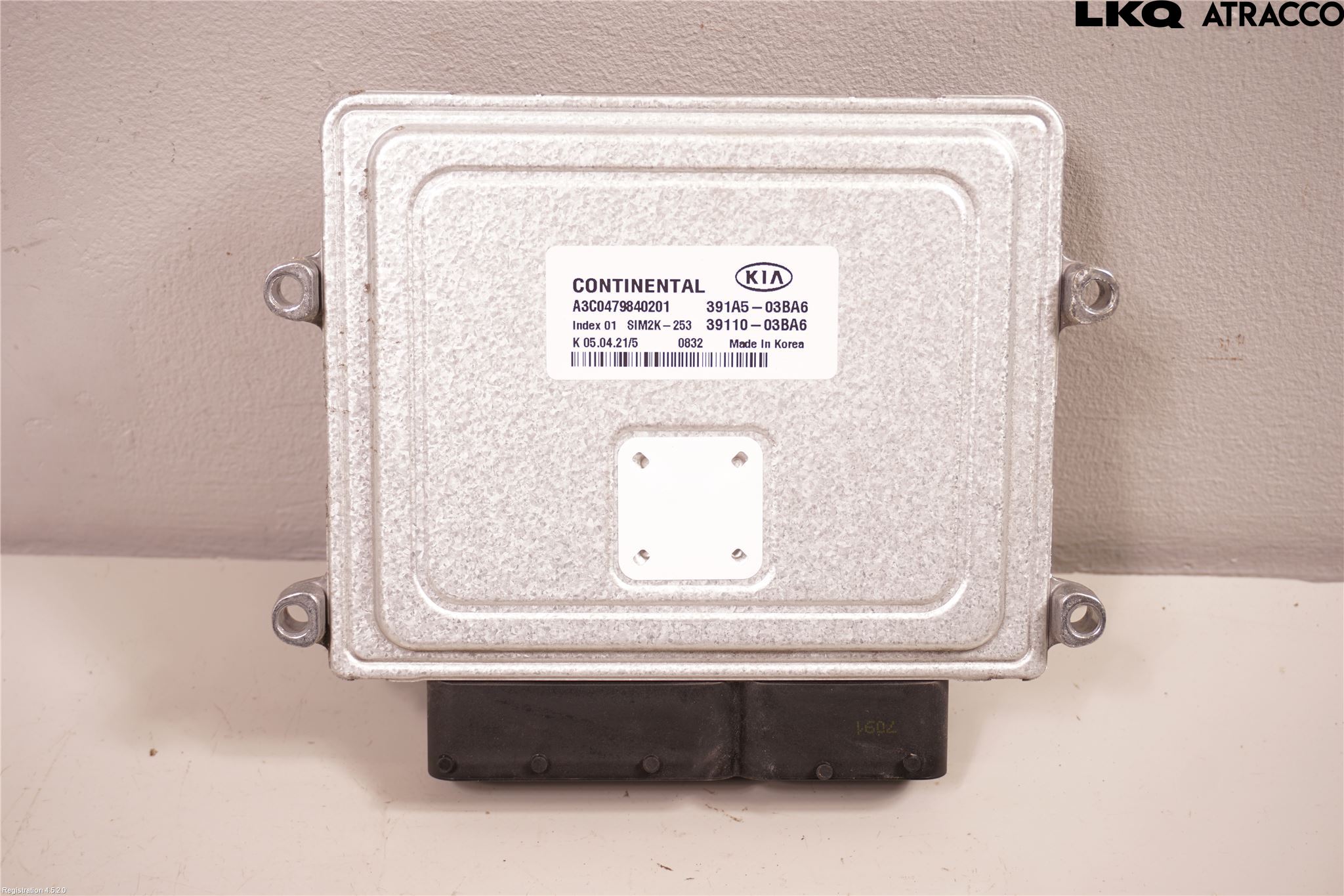 Kia CEED/CEED SW 19- Styrenhet Insprut Bensin