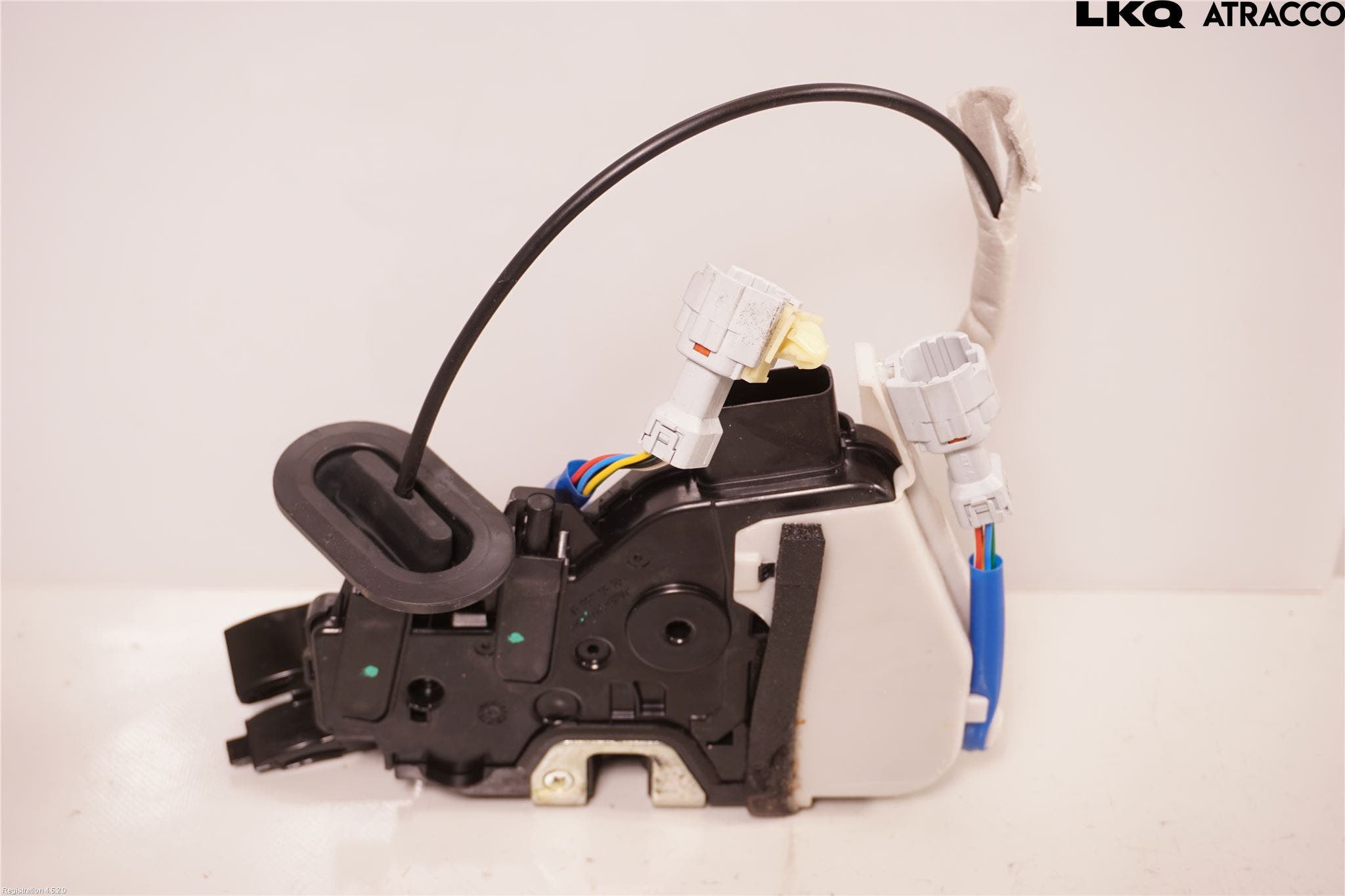 Kia OPTIMA 16-20 Låskista-Dörrlås