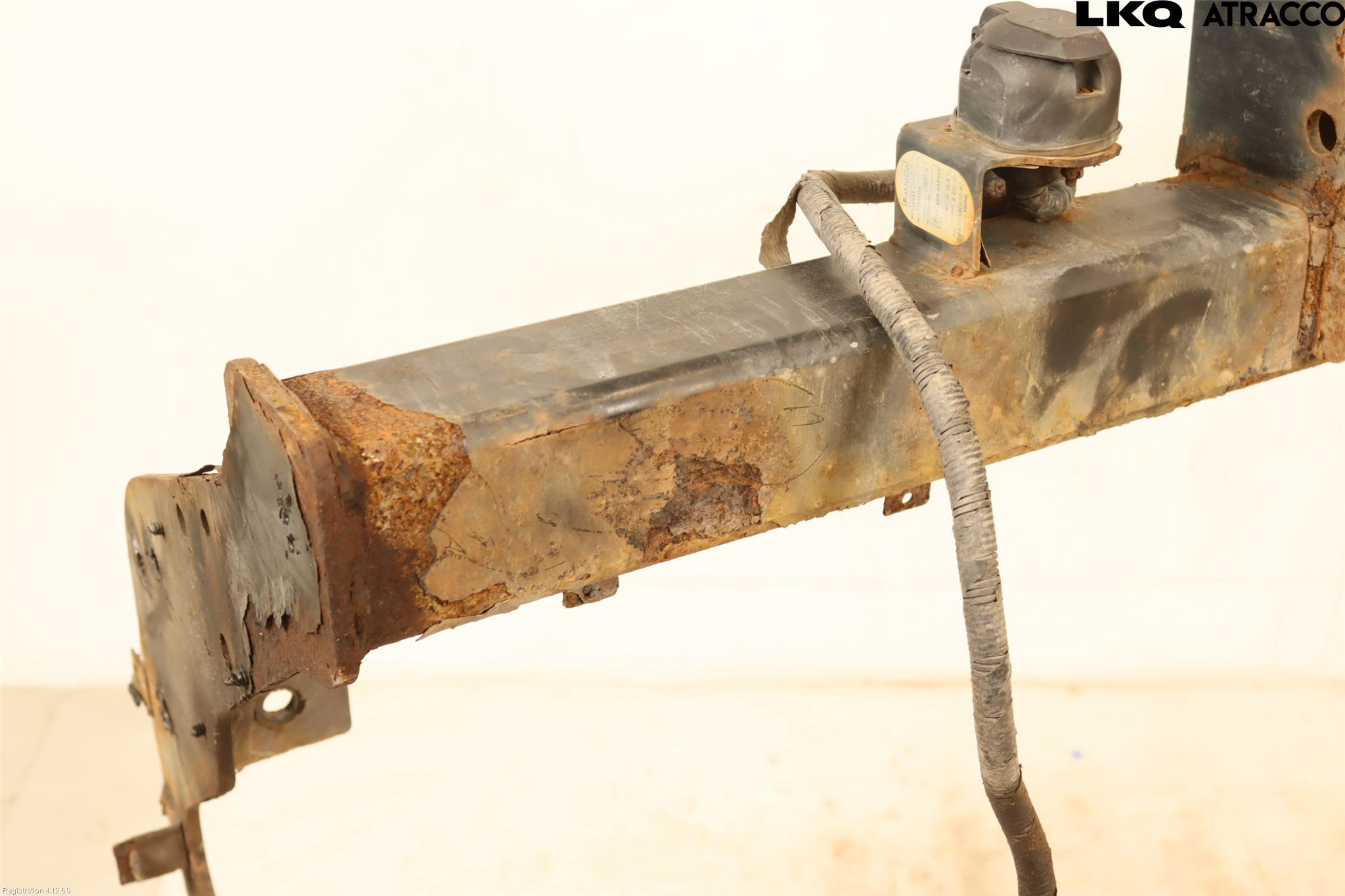 Ford RANGER EU 12-23 Dragkrok