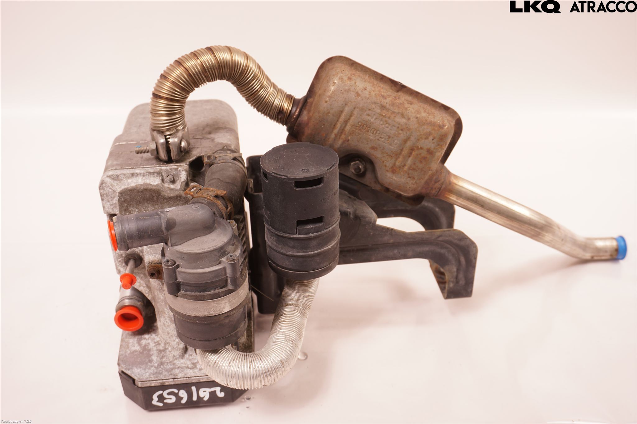 Fiat DUCATO 15-23 Dieselvärmare