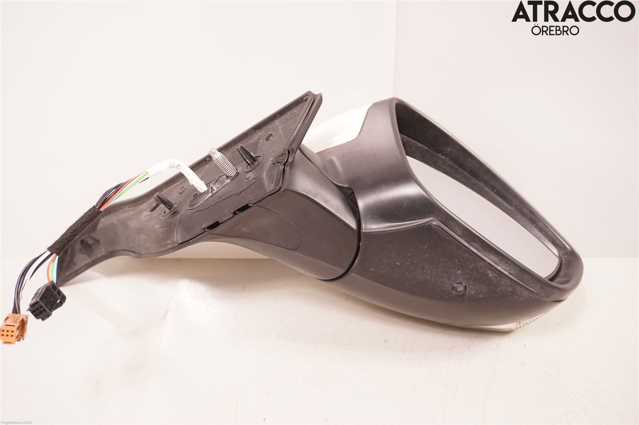 Peugeot 208 12-15 Spegel Yttre El Hö