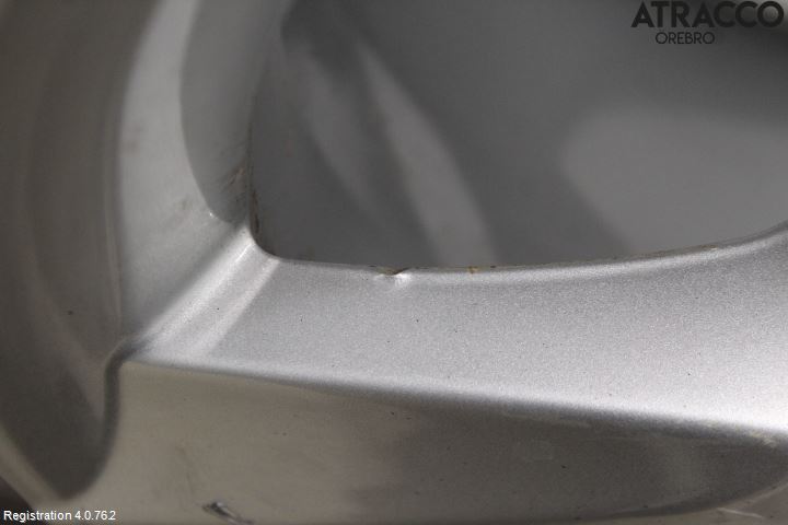 Audi A4/S4 B9 16-19 Fälg Aluminium