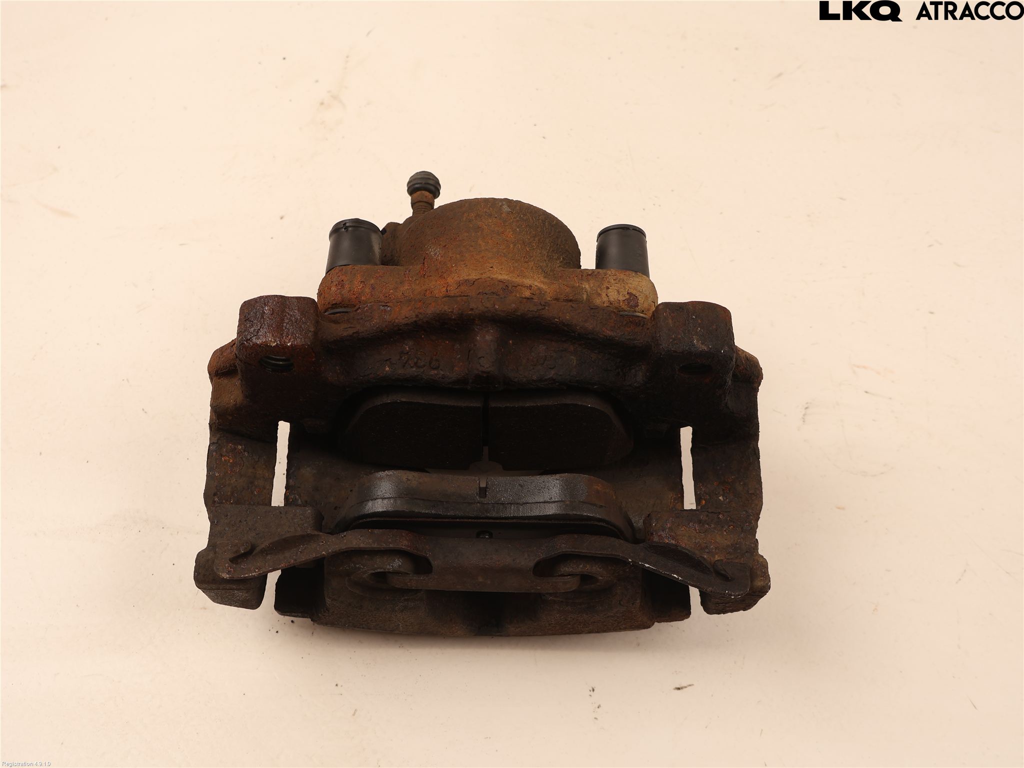 Volvo V70 14-16 Bromsok Fram Vänster