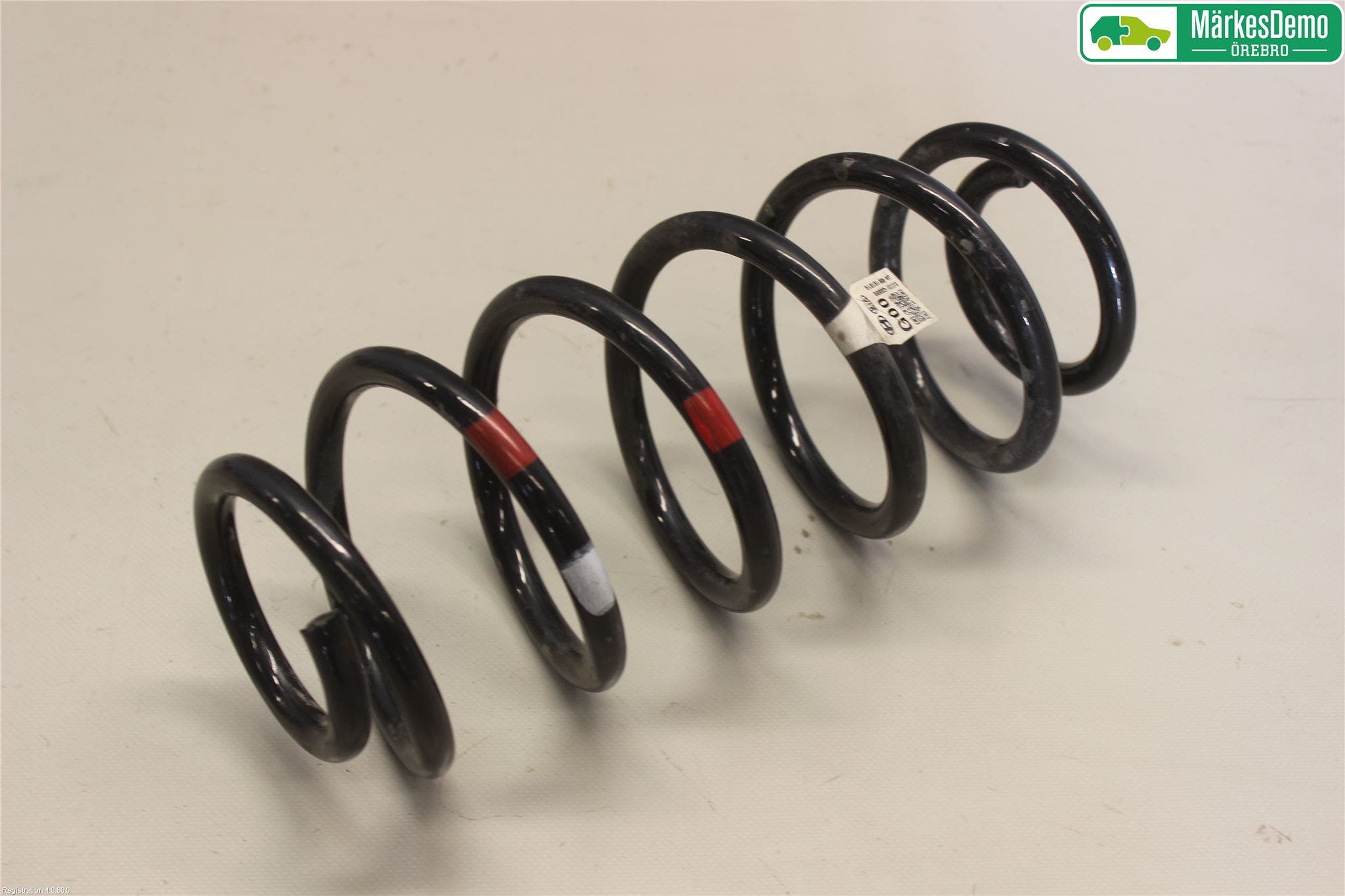 Kia PICANTO 17- Fjäder Bak