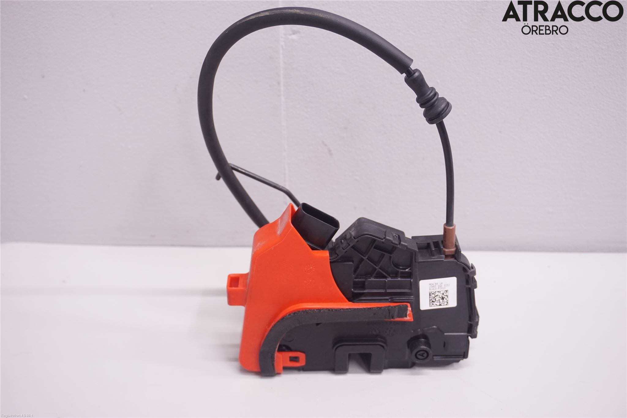 Kia SORENTO 21- Låskista-Dörrlås