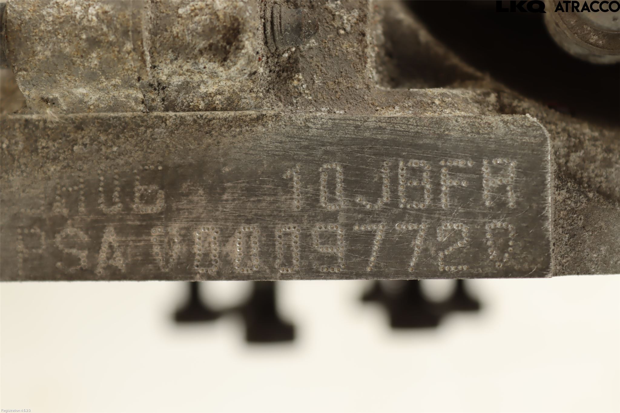 Citroen BERLINGO 08-18 Motor Diesel