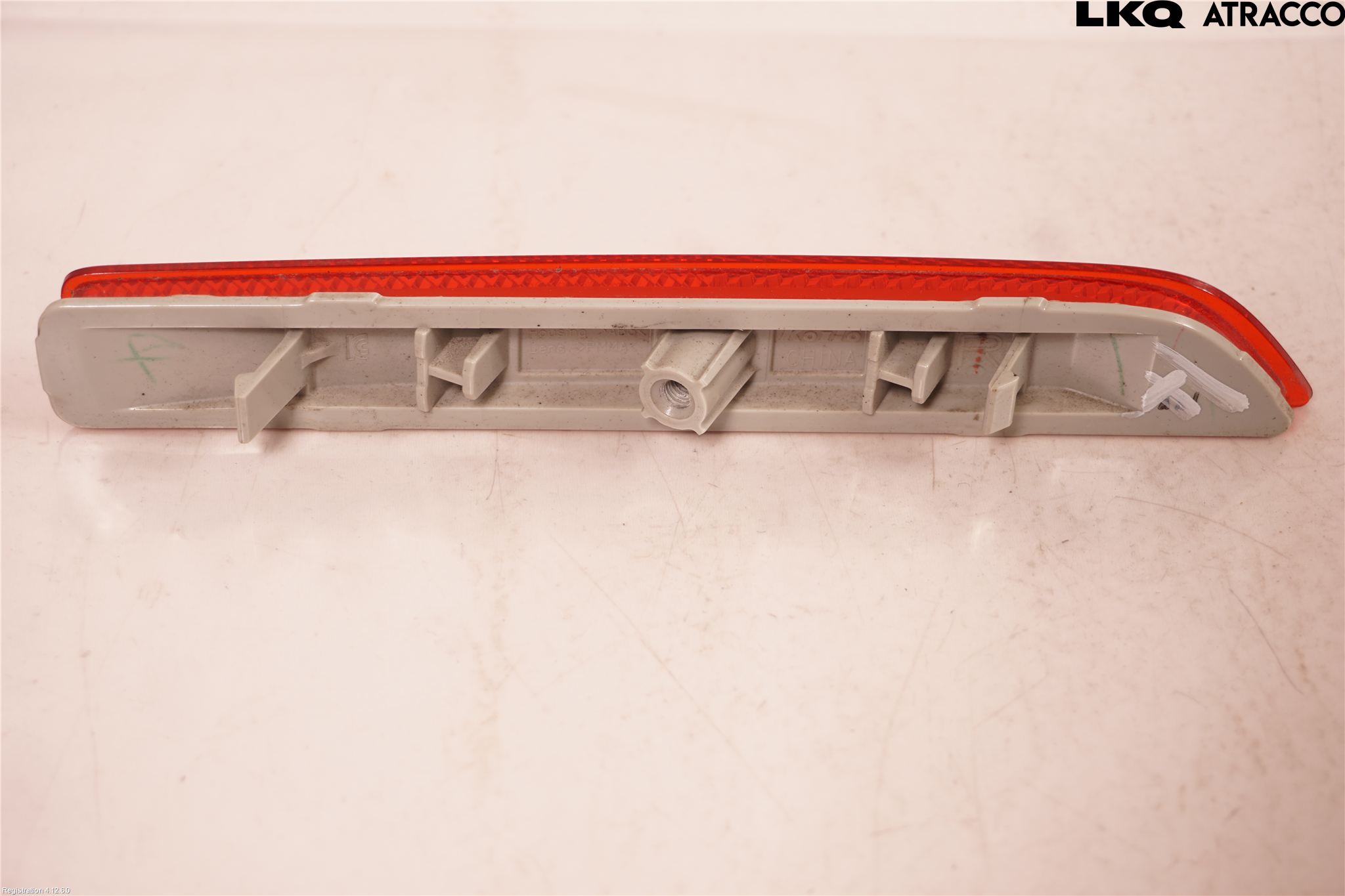 Nissan LEAF 18- Dimljus/Reflex Bak