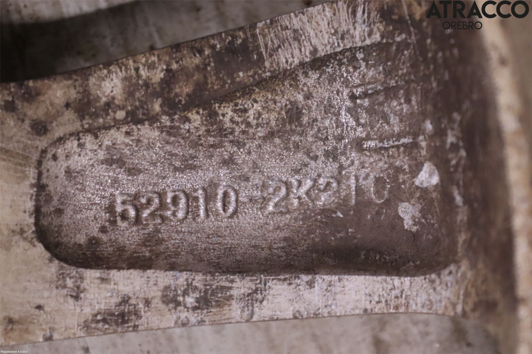 Kia SOUL 09- Fälg Aluminium