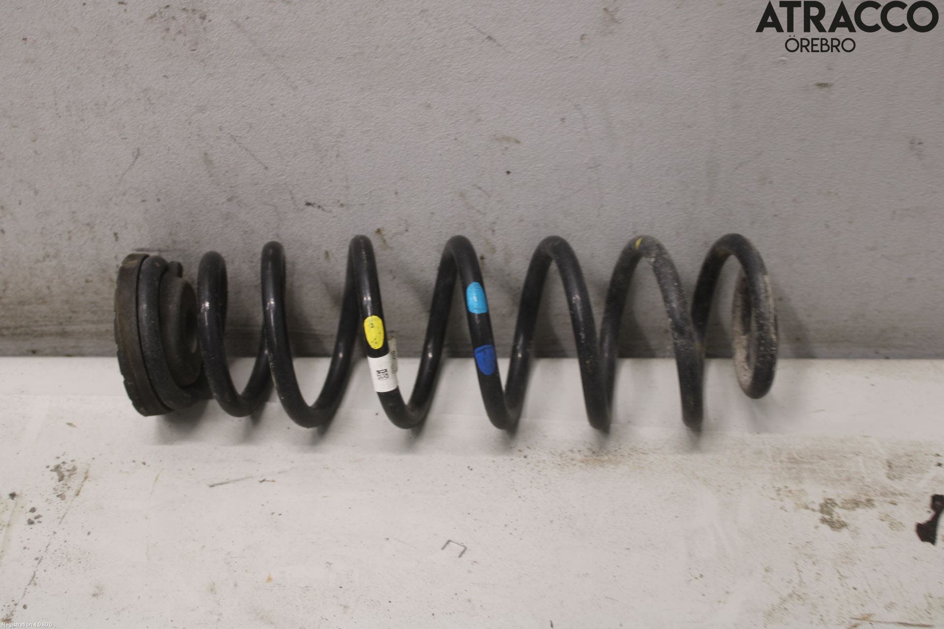 Kia CEED/CEED SW 19- Fjäder Bak