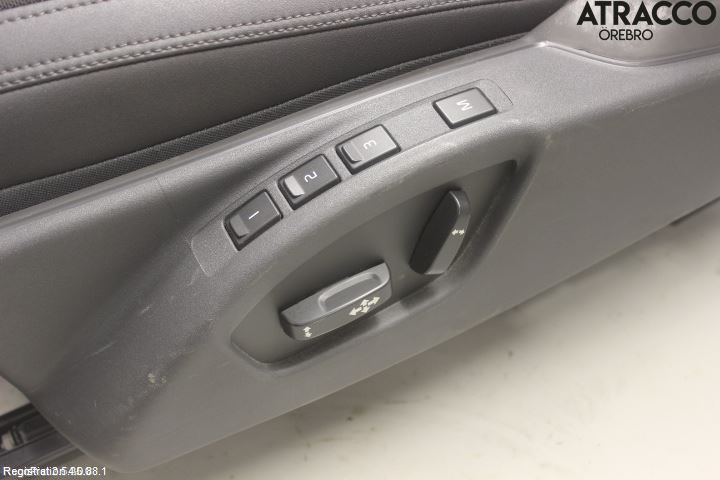 Volvo S60 11-13 Inredning Stol Fram Vä