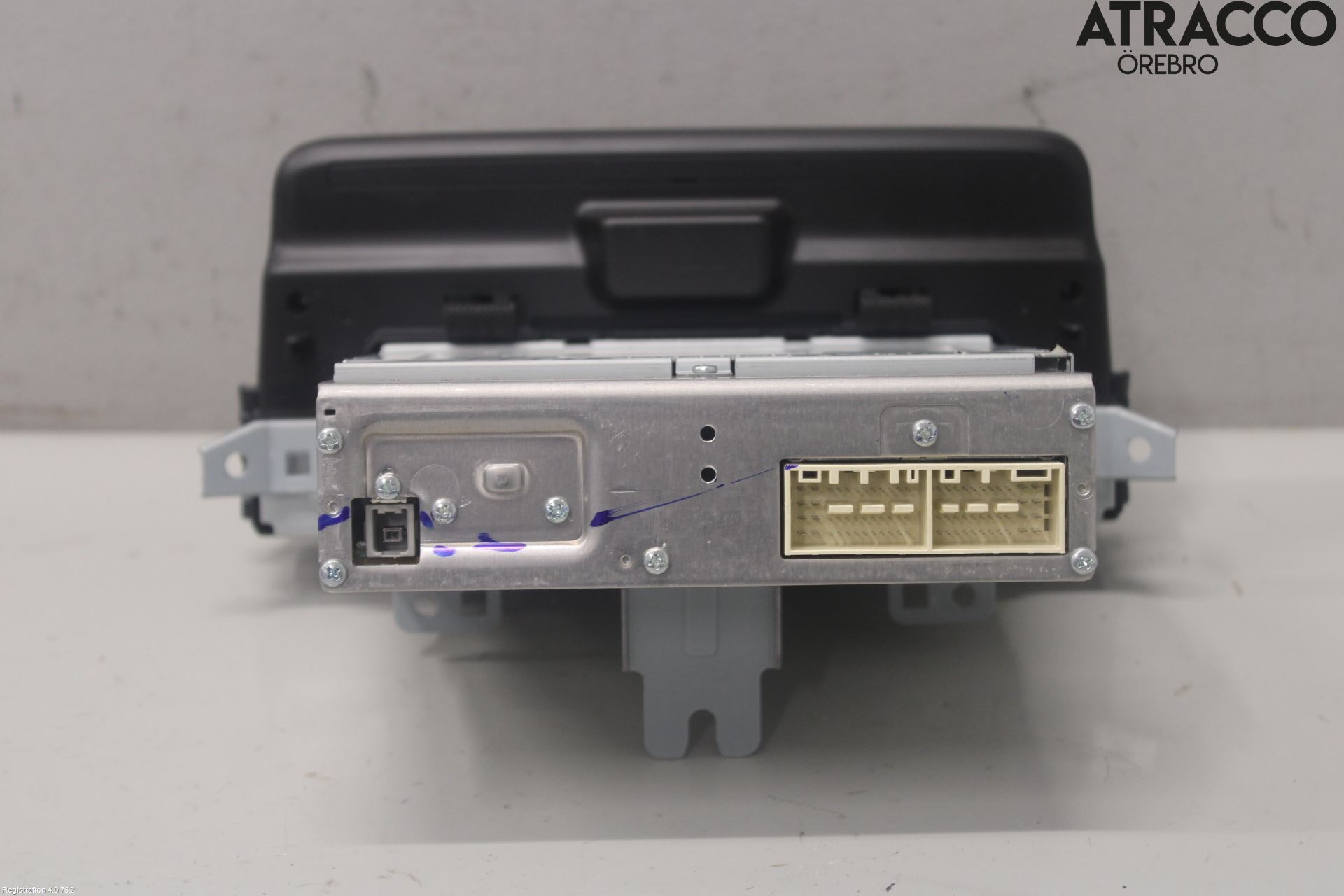 Kia PICANTO 17- Cd Radio - Multimediapanel