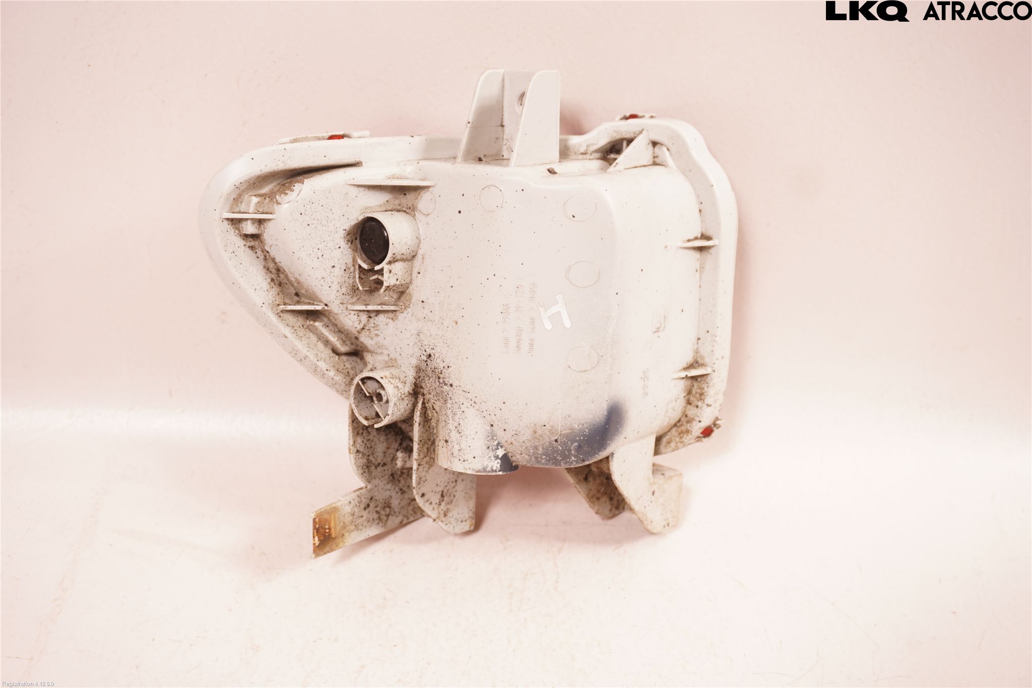 Toyota RAV 4 06-12 Dimljus/Reflex Bak