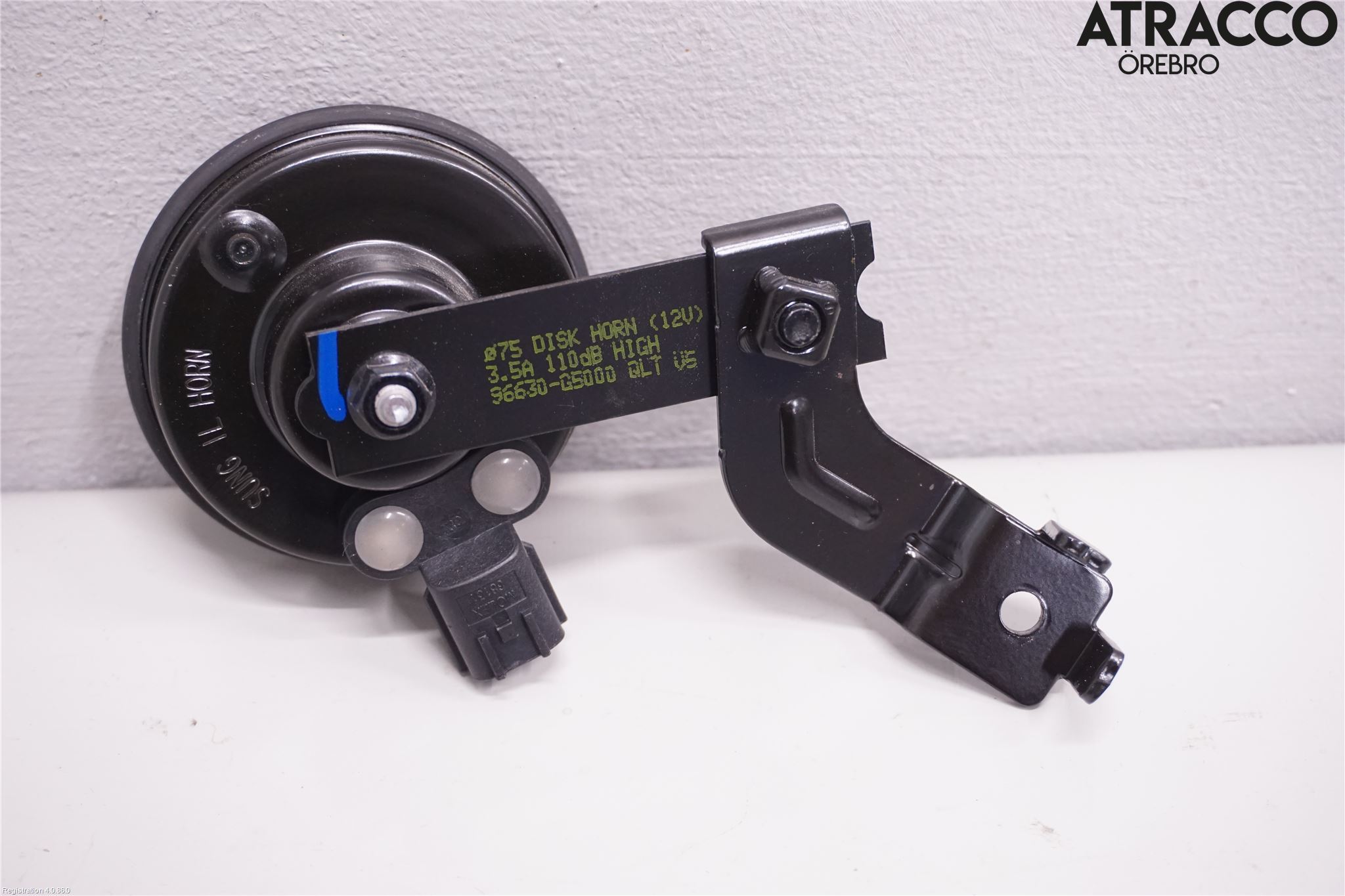 Kia NIRO (DE) 17-22 Signalhorn